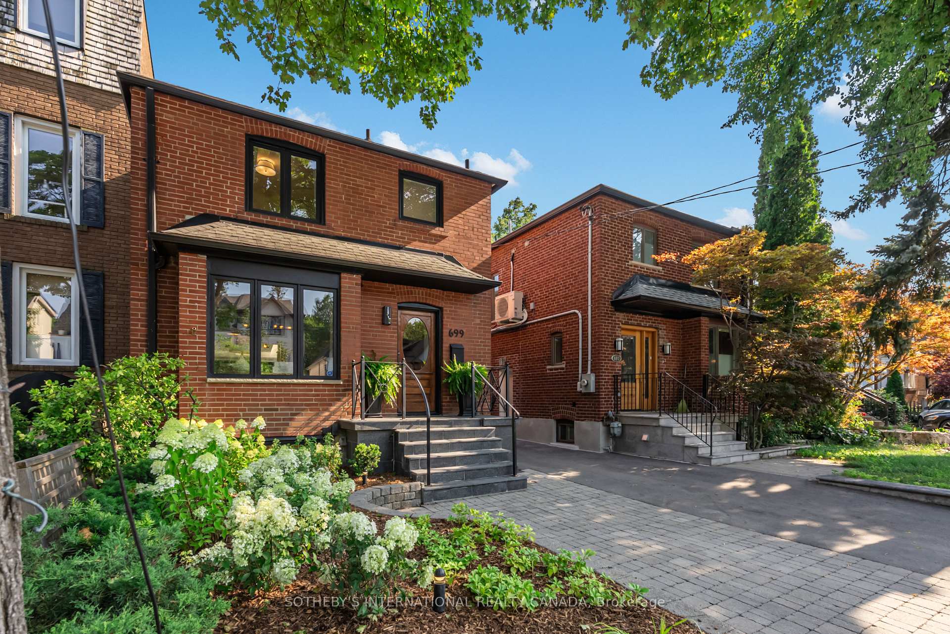 Photo 2 of 699 Merton Street, Toronto, Mount Pleasant East — HOMEH