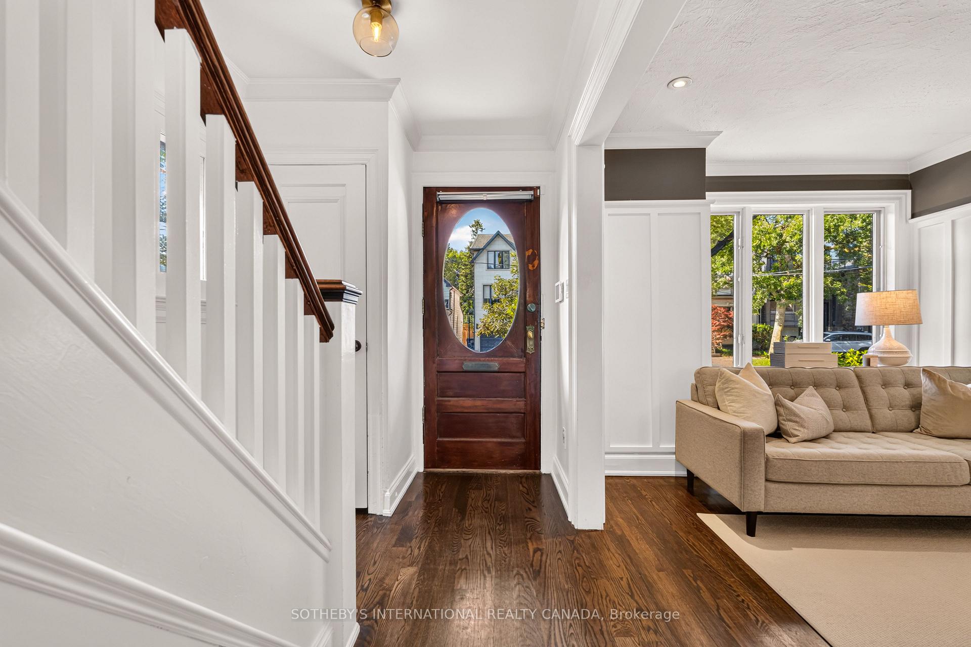 Photo 3 of 699 Merton Street, Toronto, Mount Pleasant East — HOMEH