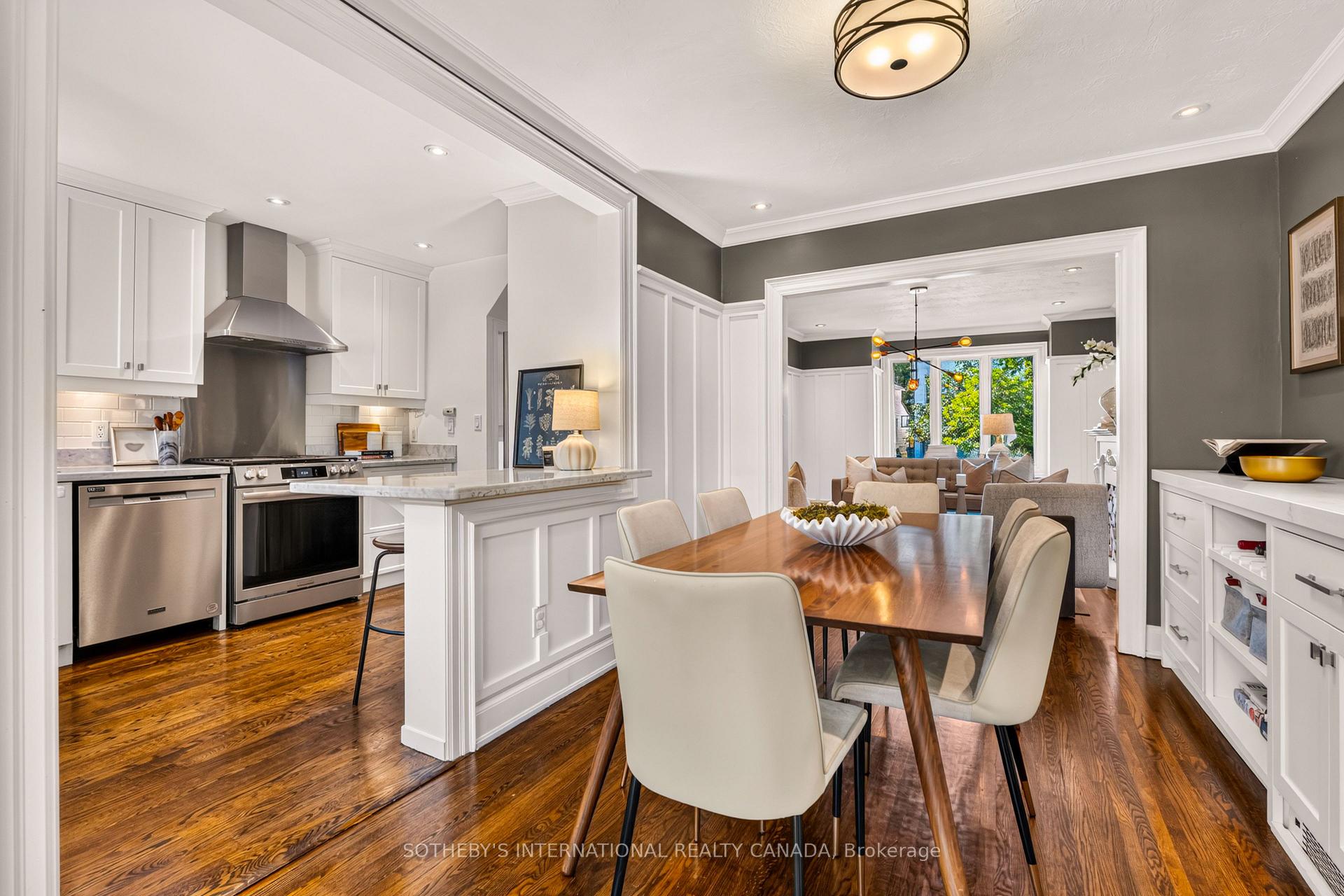 Photo 9 of 699 Merton Street, Toronto, Mount Pleasant East — HOMEH