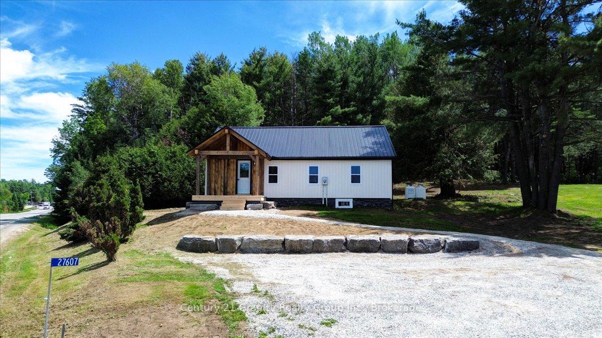 Photo 2 of 27607 Hwy 62 S, Bancroft, Dungannon Ward — HOMEH