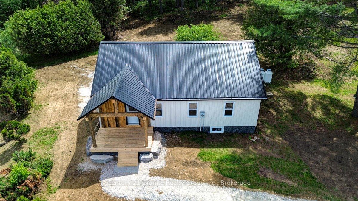 Photo 3 of 27607 Hwy 62 S, Bancroft, Dungannon Ward — HOMEH