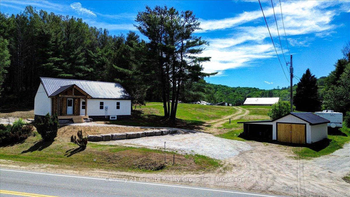 Photo 4 of 27607 Hwy 62 S, Bancroft, Dungannon Ward — HOMEH