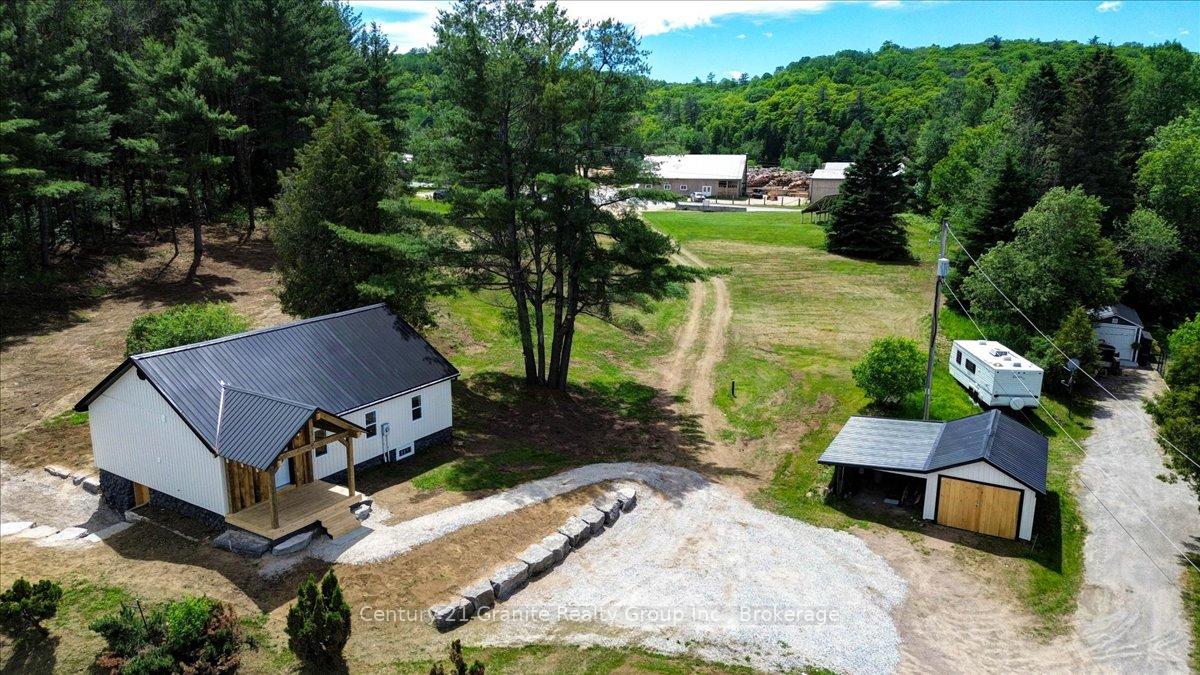Photo 23 of 27607 Hwy 62 S, Bancroft, Dungannon Ward — HOMEH