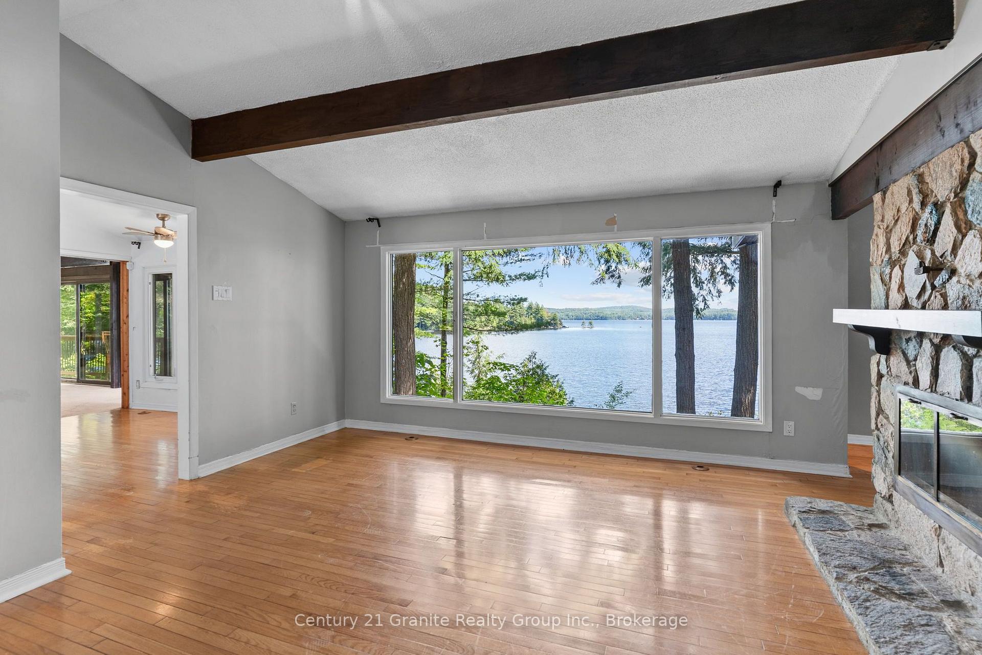 Photo 4 of 1427 Town Lot Road, Algonquin Highlands, Stanhope — HOMEH