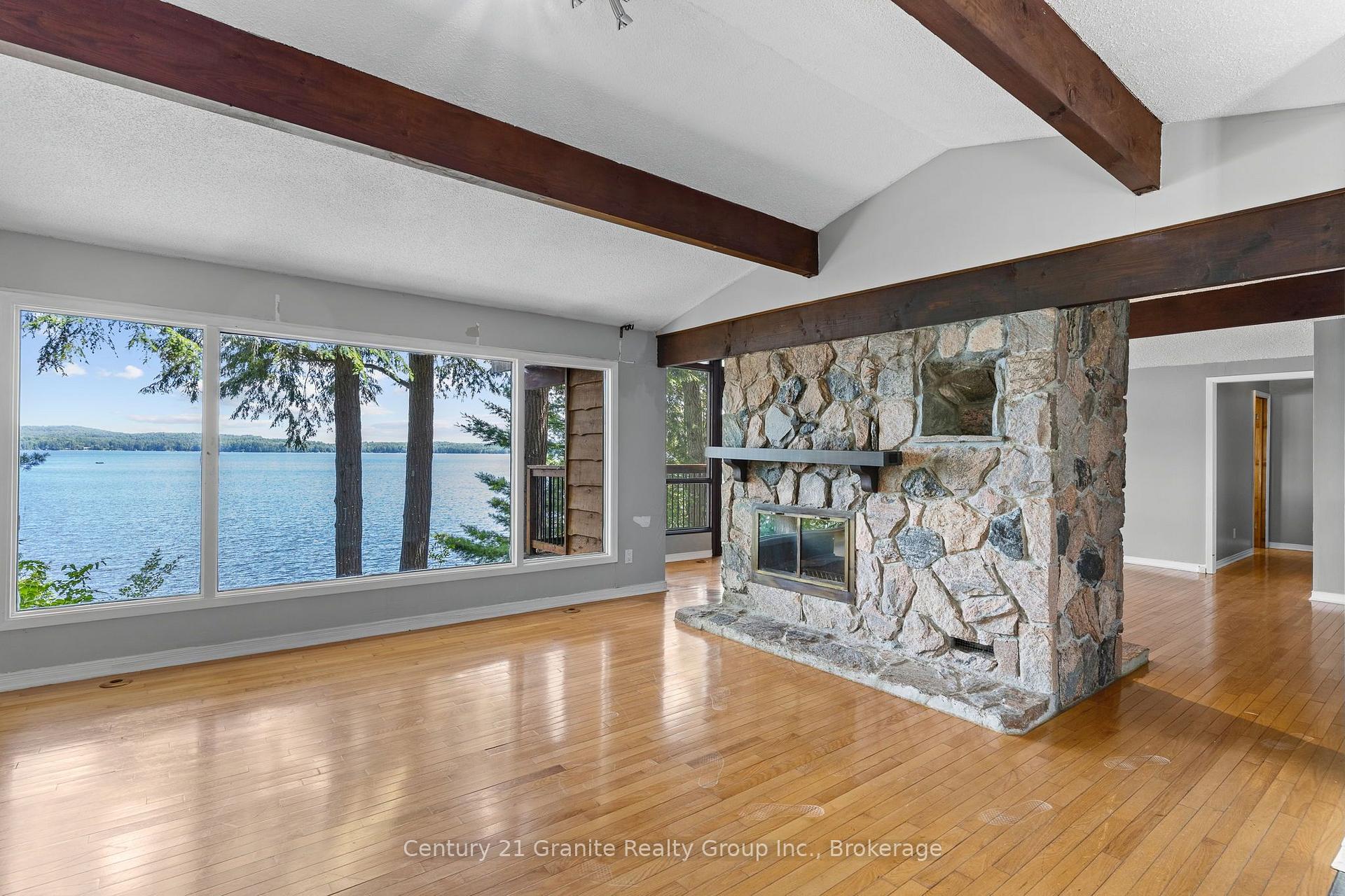Photo 5 of 1427 Town Lot Road, Algonquin Highlands, Stanhope — HOMEH