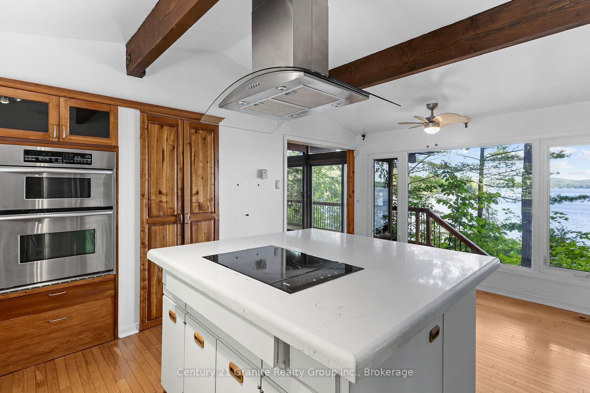 Photo 11 of 1427 Town Lot Road, Algonquin Highlands, Stanhope — HOMEH