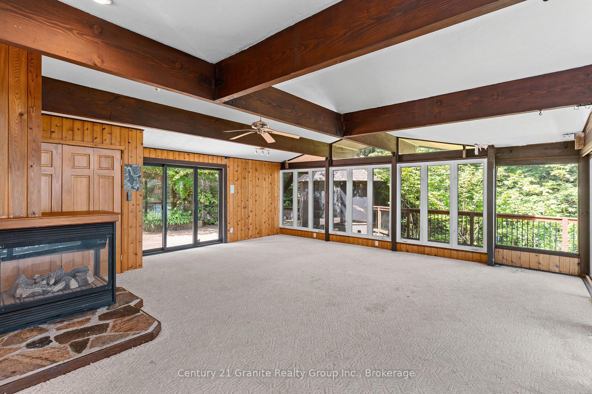 Photo 13 of 1427 Town Lot Road, Algonquin Highlands, Stanhope — HOMEH