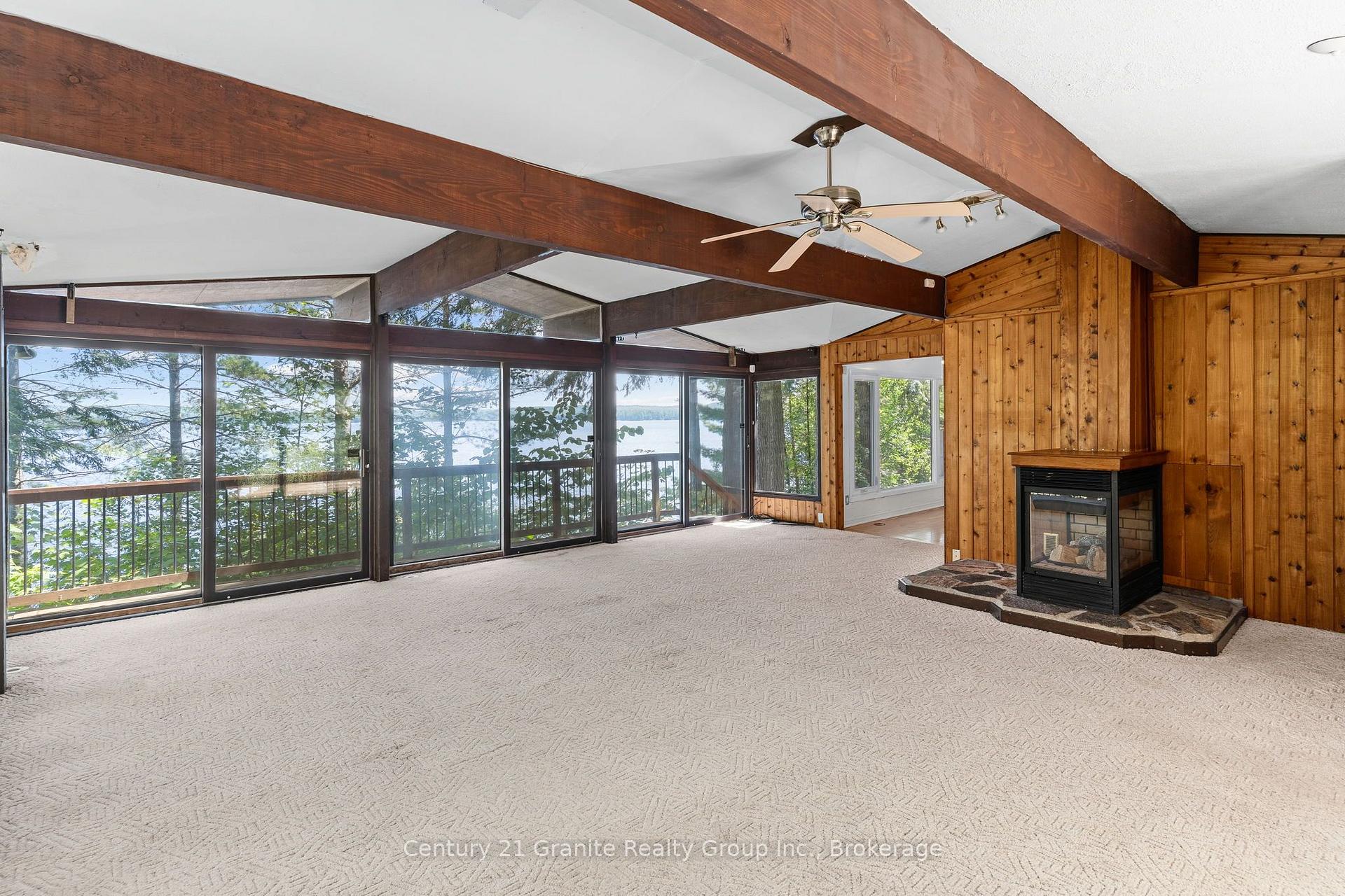 Photo 14 of 1427 Town Lot Road, Algonquin Highlands, Stanhope — HOMEH