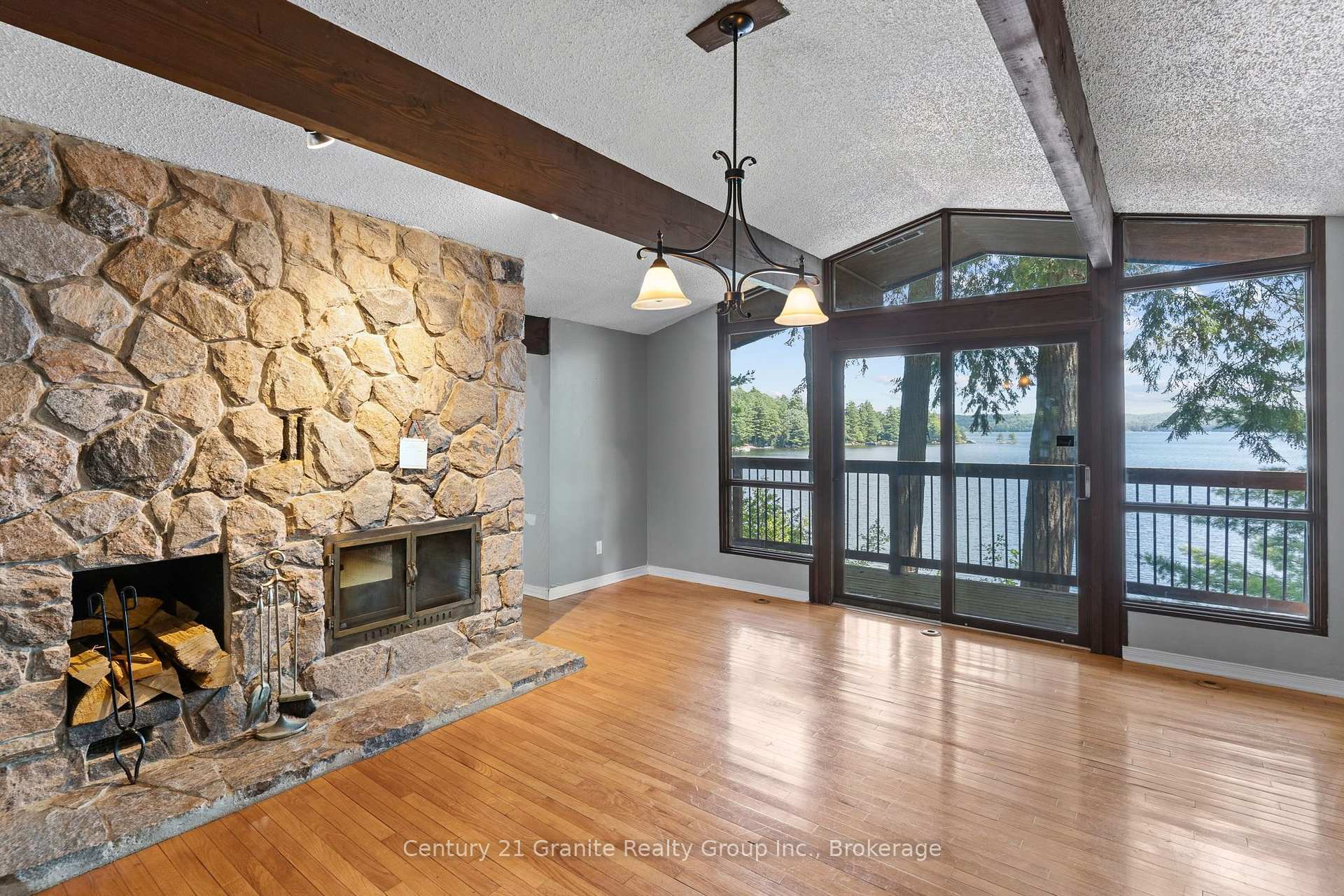 Photo 16 of 1427 Town Lot Road, Algonquin Highlands, Stanhope — HOMEH