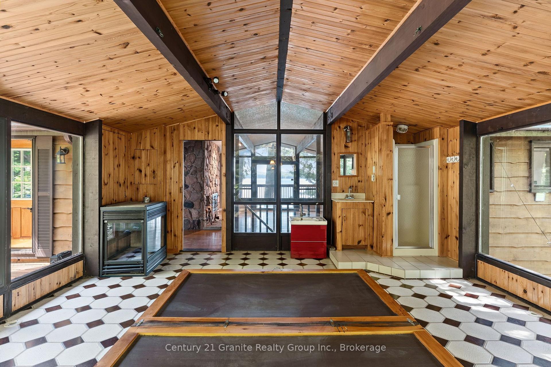 Photo 19 of 1427 Town Lot Road, Algonquin Highlands, Stanhope — HOMEH