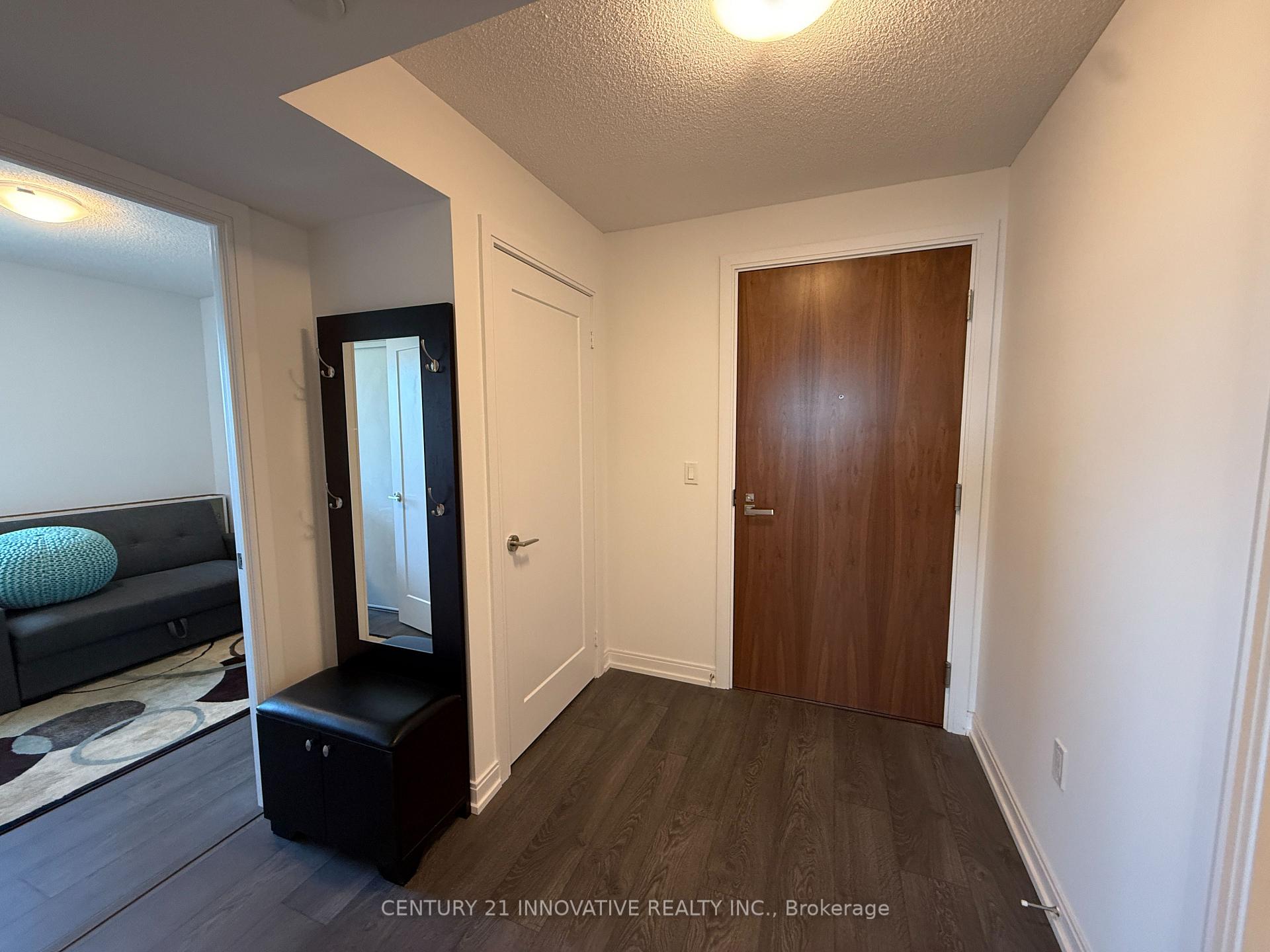 Front of Unit 1723, 275 Village Green Square