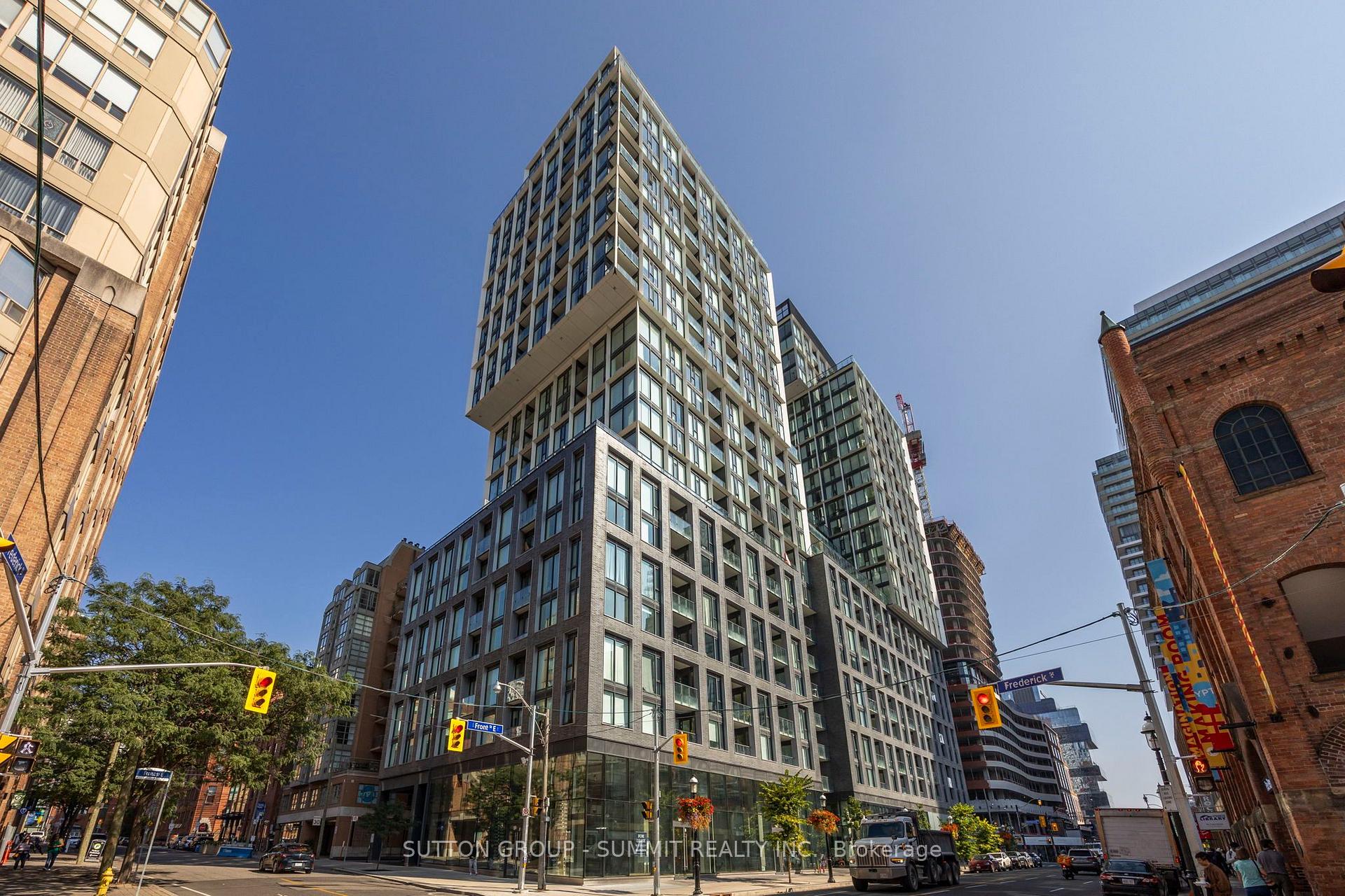 Photo 1 of Unit 220, 158 Front Street E, Toronto, Moss Park — HOMEH
