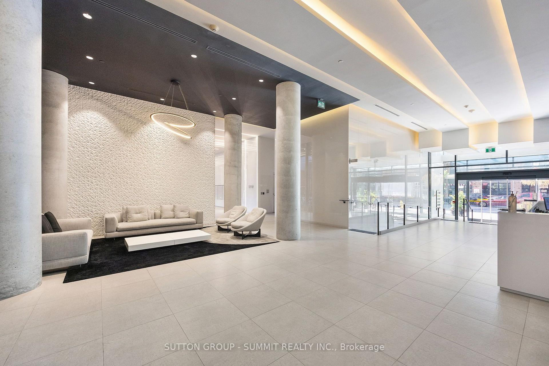 Photo 4 of Unit 220, 158 Front Street E, Toronto, Moss Park — HOMEH