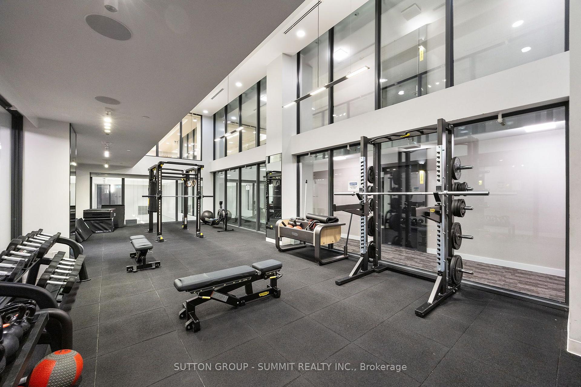 Photo 6 of Unit 220, 158 Front Street E, Toronto, Moss Park — HOMEH