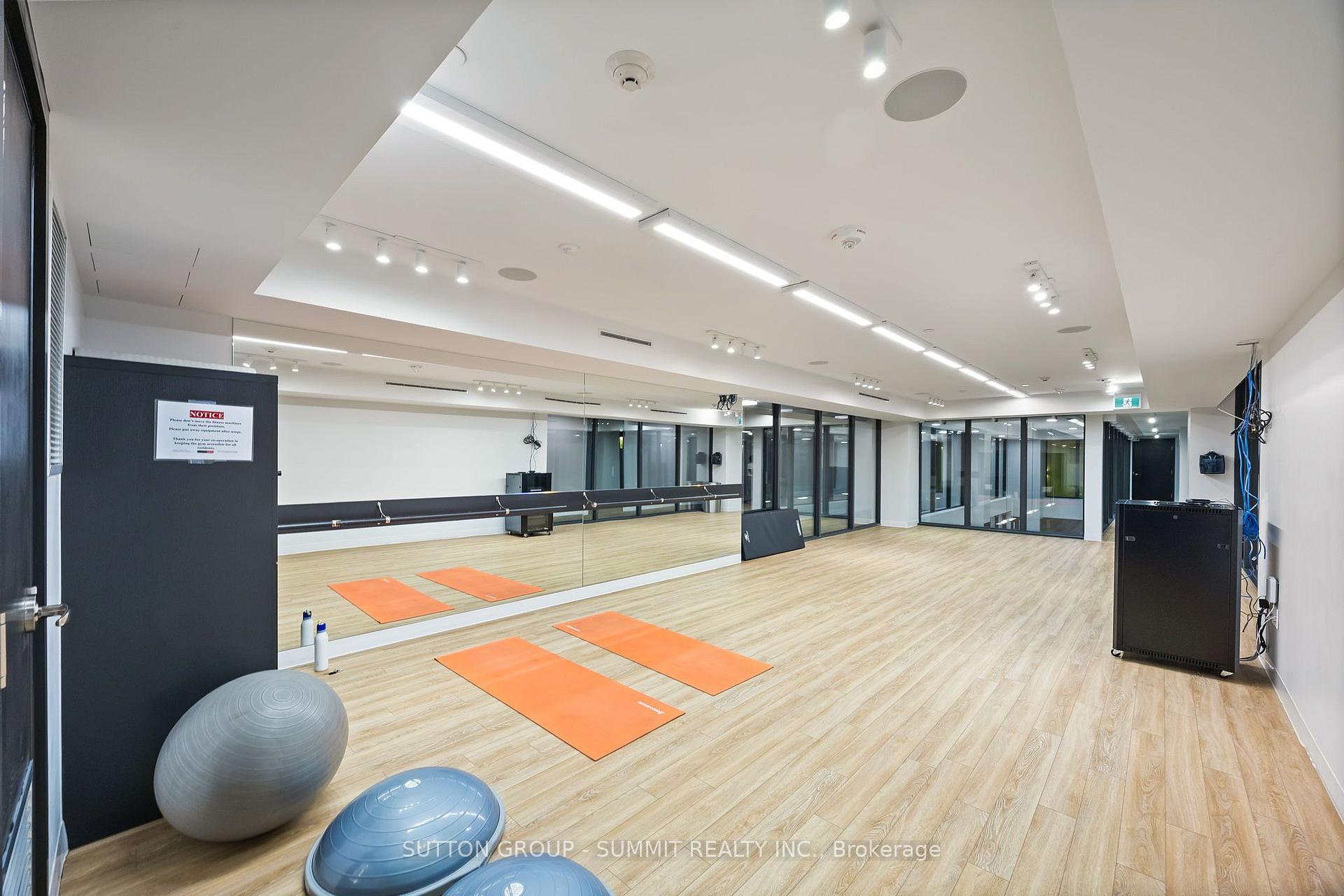 Photo 7 of Unit 220, 158 Front Street E, Toronto, Moss Park — HOMEH