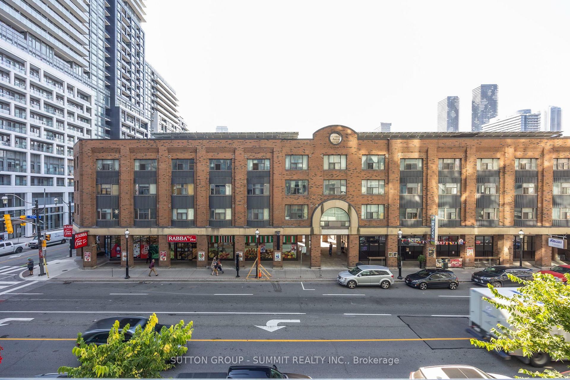 Photo 20 of Unit 220, 158 Front Street E, Toronto, Moss Park — HOMEH