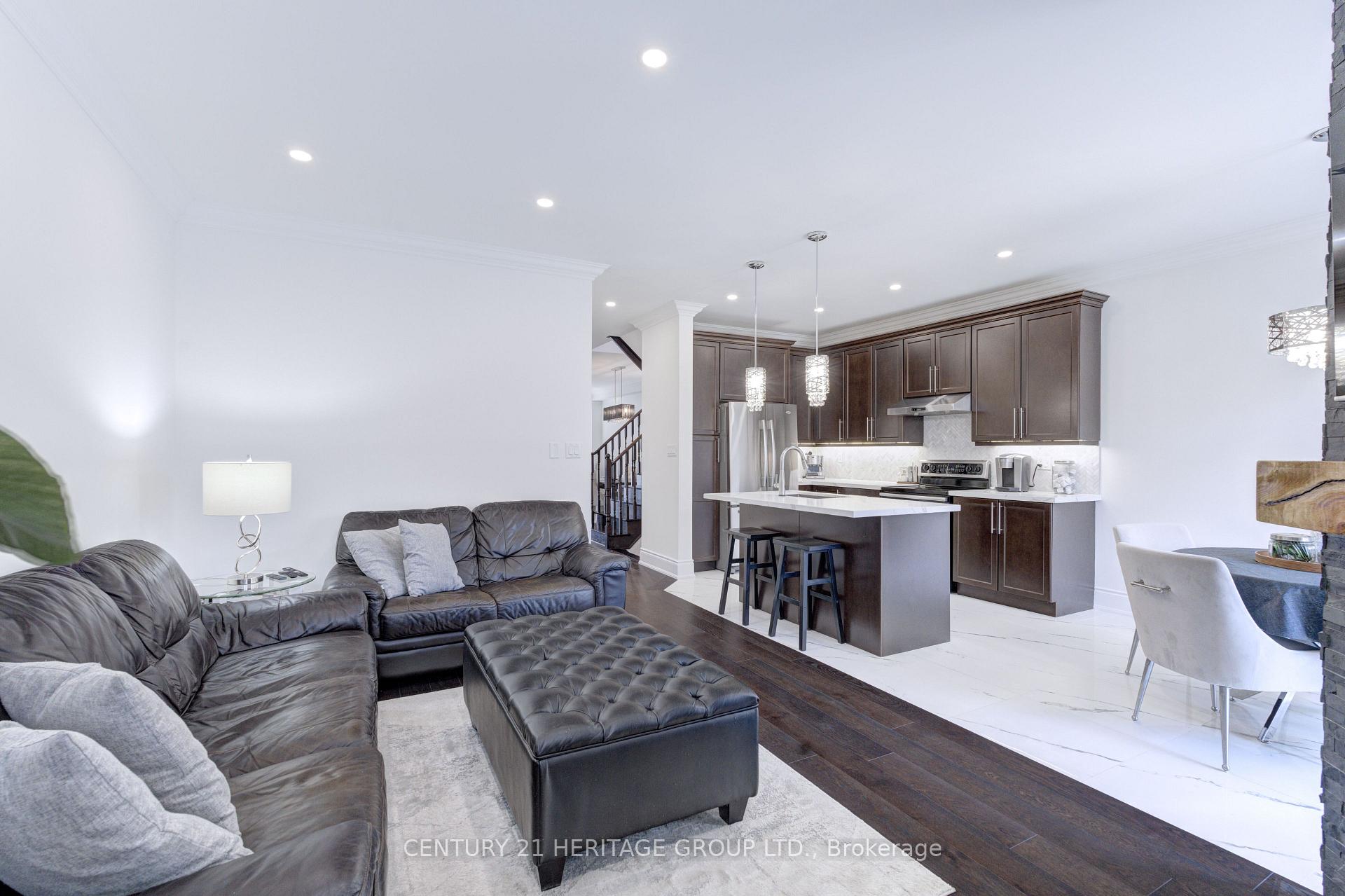 Photo 18 of 4 Accent Circle, Brampton, Northwest Sandalwood Parkway — HOMEH