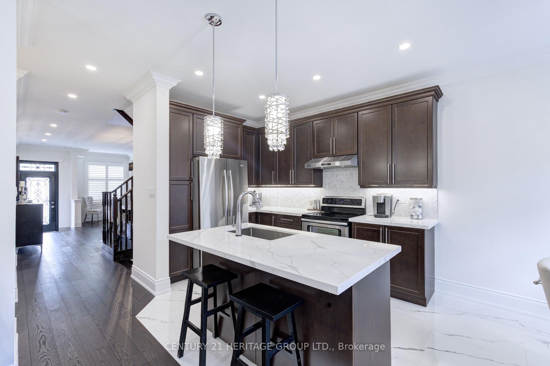 Photo 19 of 4 Accent Circle, Brampton, Northwest Sandalwood Parkway — HOMEH