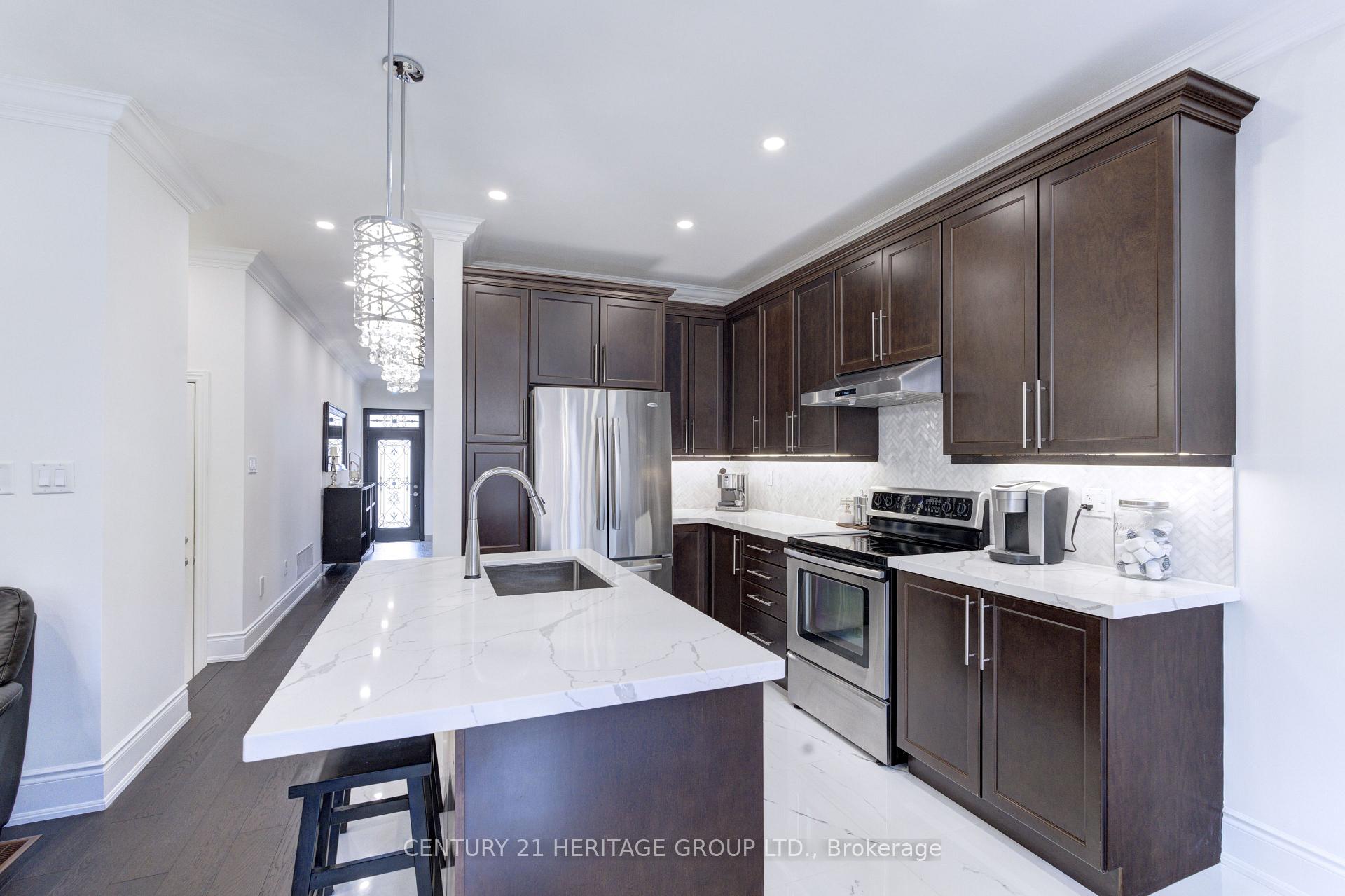 Photo 20 of 4 Accent Circle, Brampton, Northwest Sandalwood Parkway — HOMEH