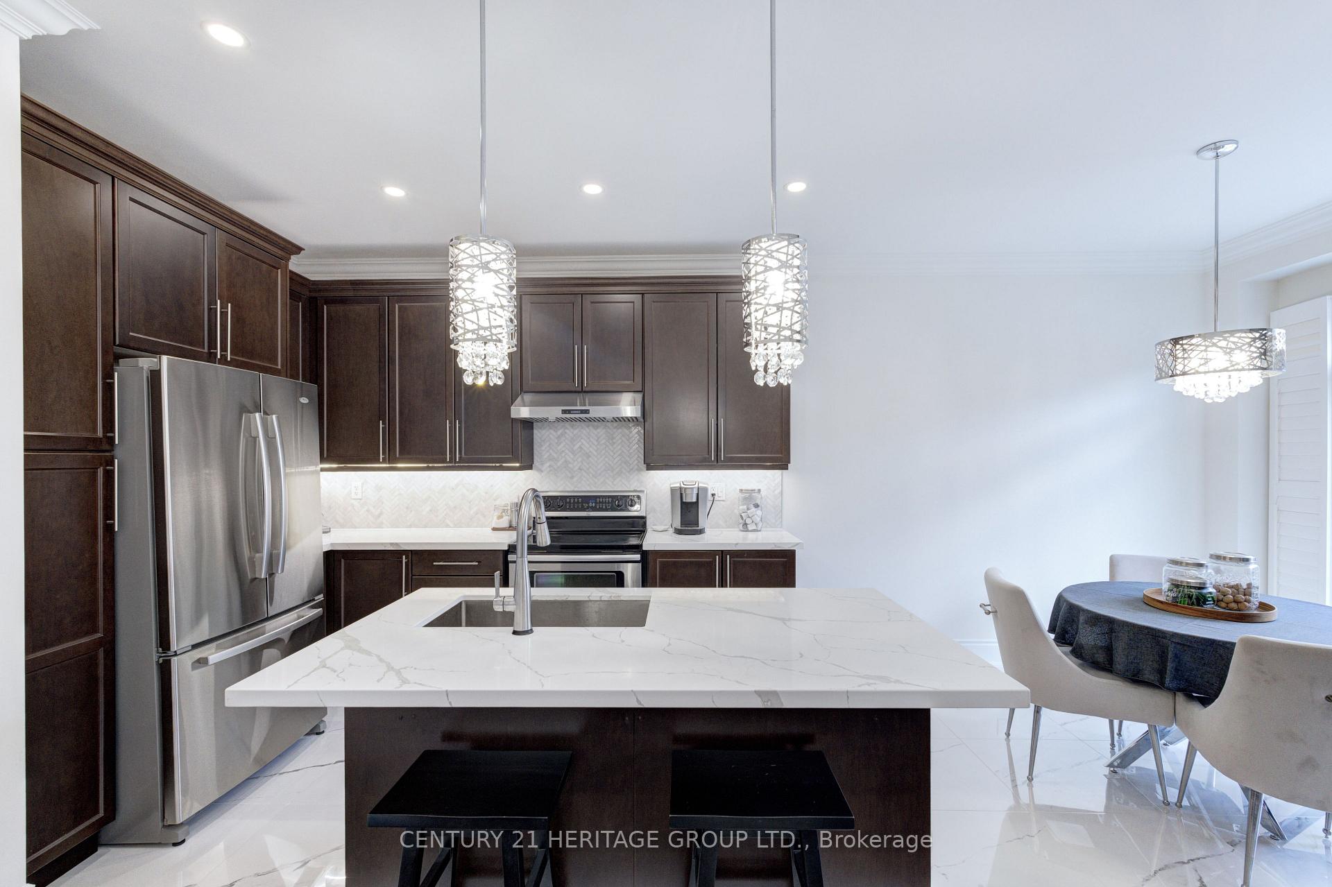 Photo 23 of 4 Accent Circle, Brampton, Northwest Sandalwood Parkway — HOMEH