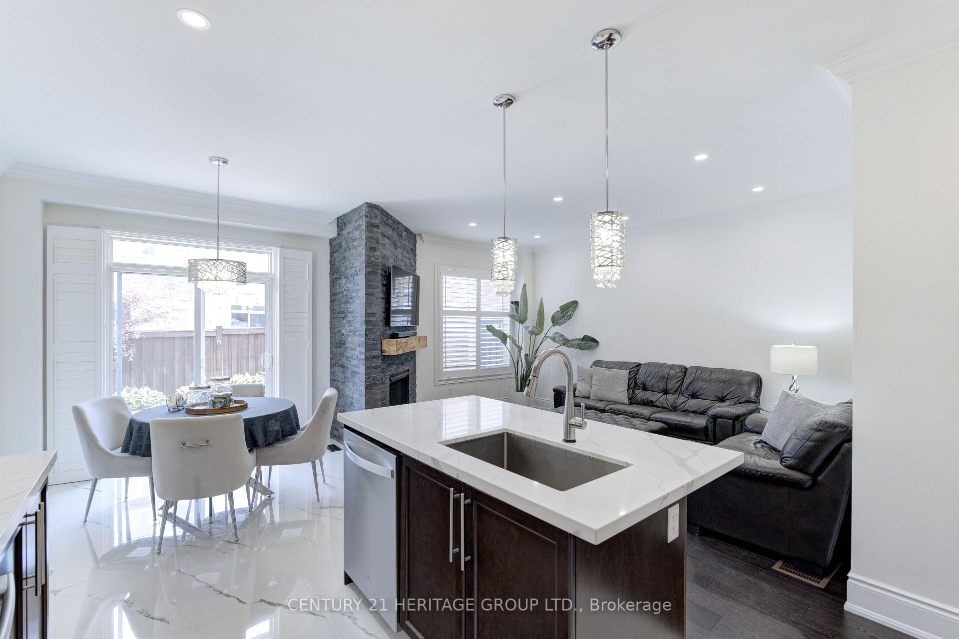 Photo 25 of 4 Accent Circle, Brampton, Northwest Sandalwood Parkway — HOMEH