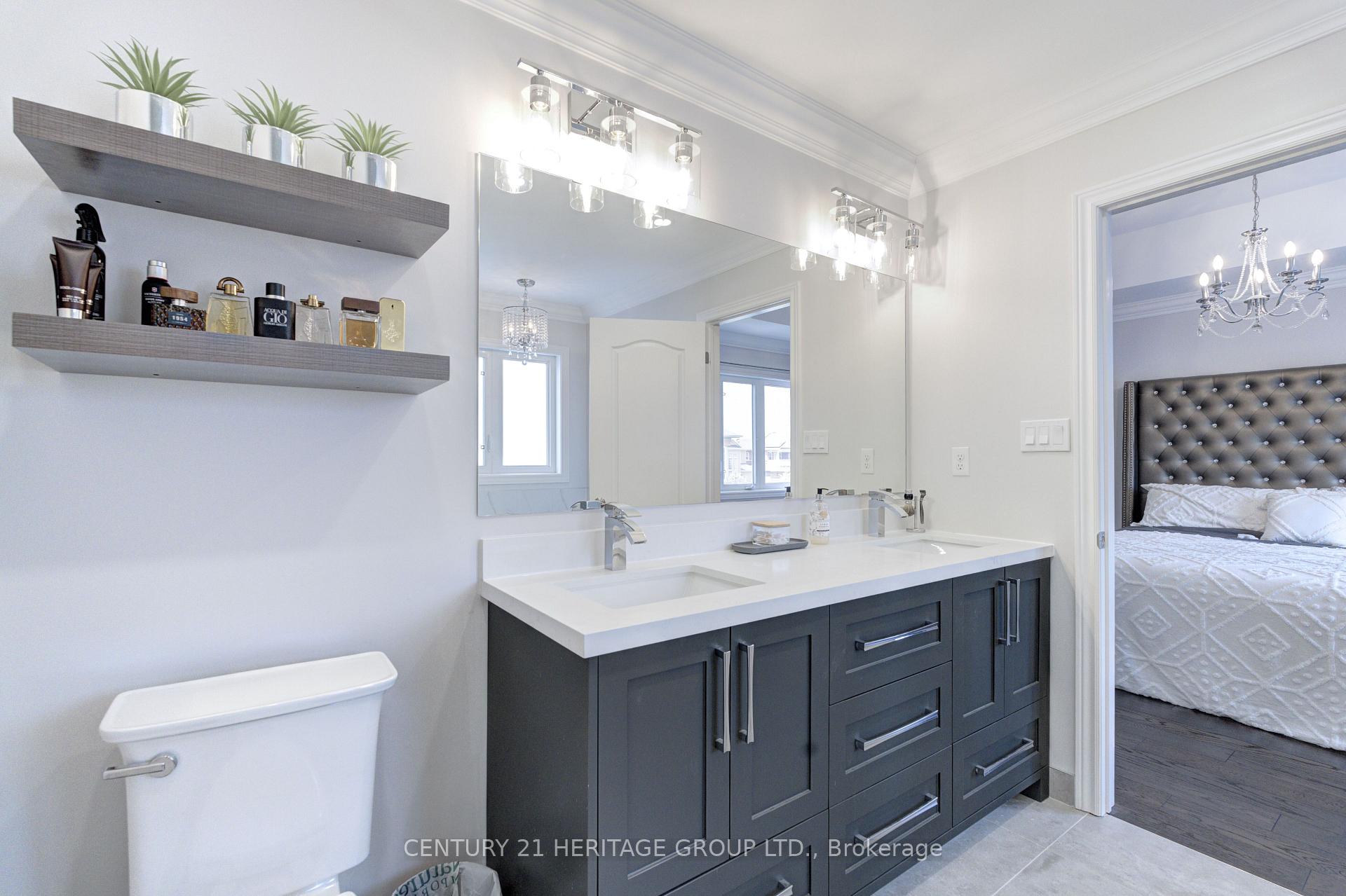 Photo 33 of 4 Accent Circle, Brampton, Northwest Sandalwood Parkway — HOMEH