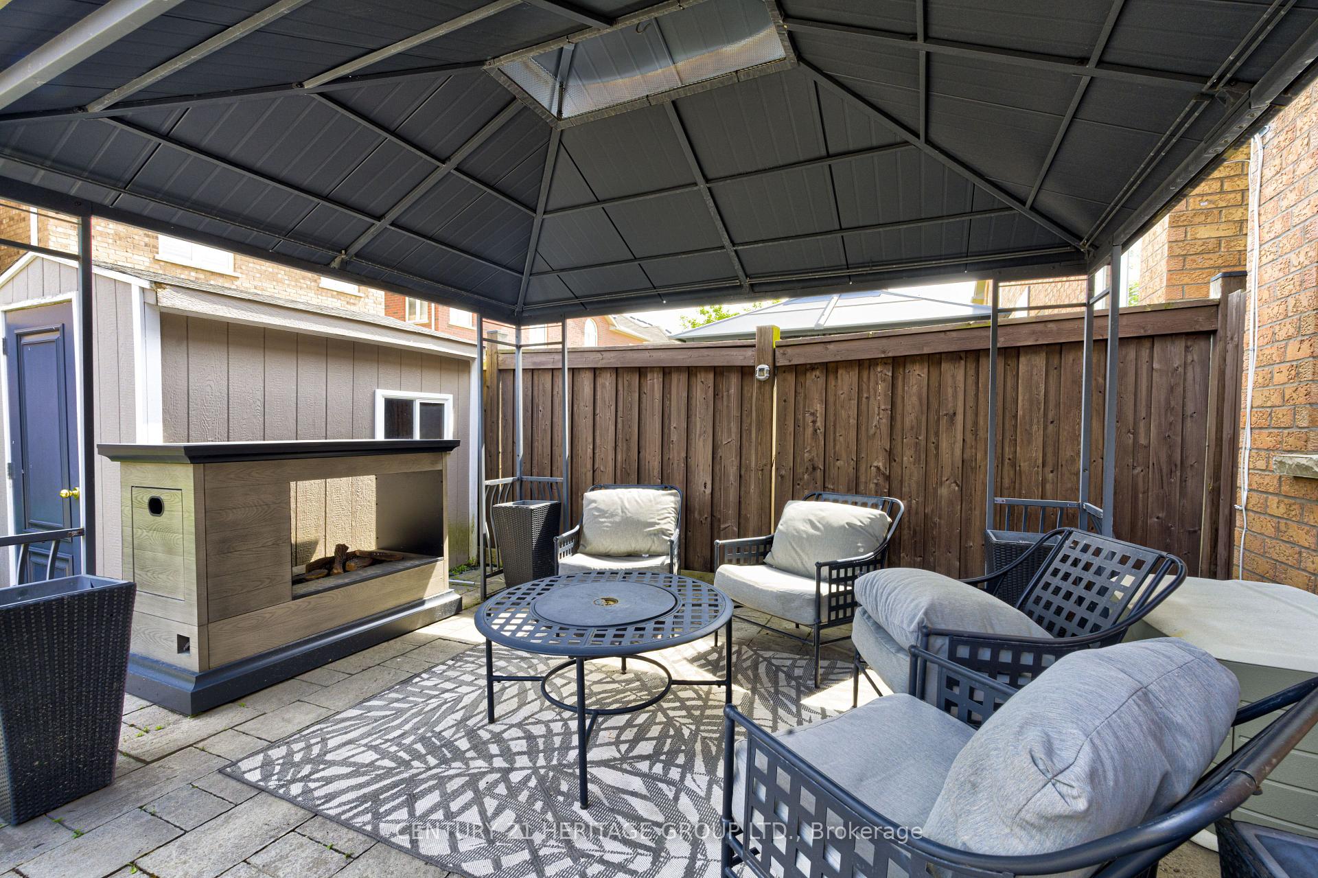 Photo 45 of 4 Accent Circle, Brampton, Northwest Sandalwood Parkway — HOMEH