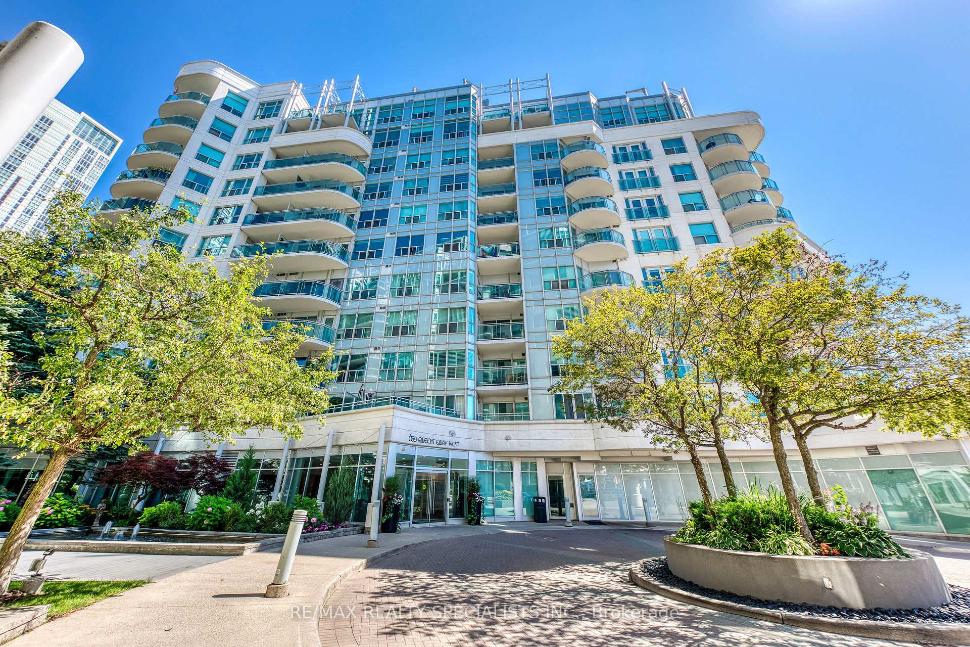 Photo 1 of Unit PH03, 600 Queens Quay W, Toronto, Waterfront Communities — HOMEH
