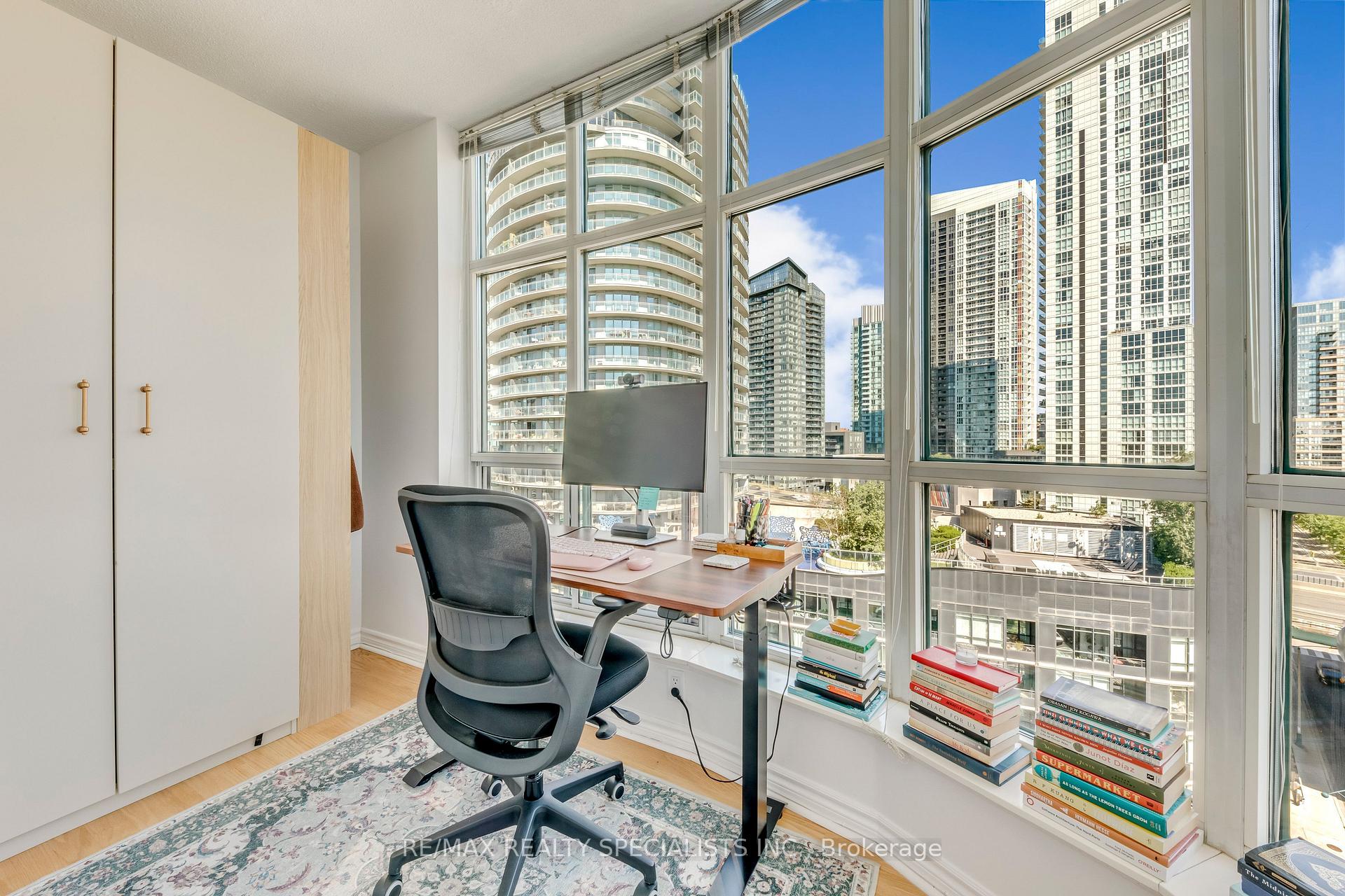 Photo 17 of Unit PH03, 600 Queens Quay W, Toronto, Waterfront Communities — HOMEH