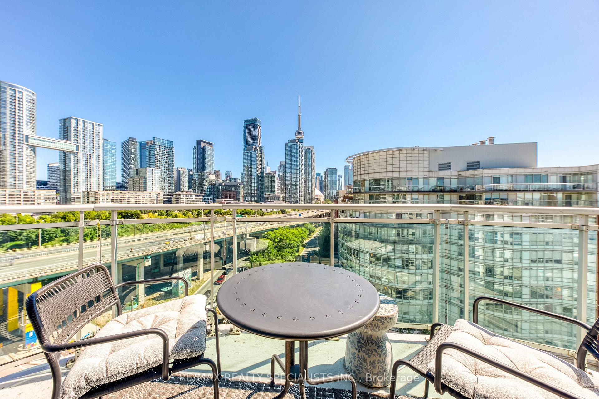 Photo 23 of Unit PH03, 600 Queens Quay W, Toronto, Waterfront Communities — HOMEH