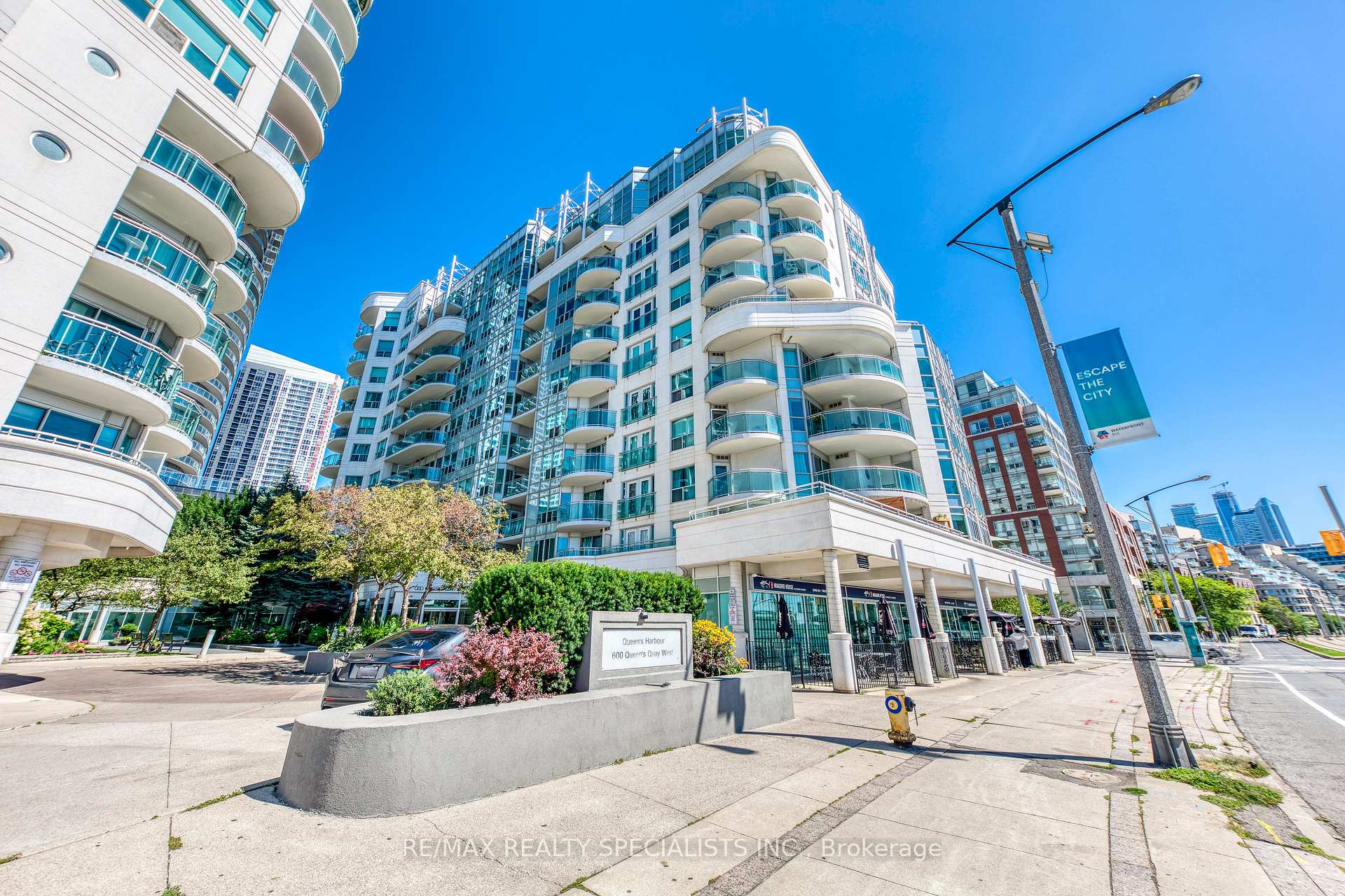 Photo 4 of Unit PH03, 600 Queens Quay W, Toronto, Waterfront Communities — HOMEH