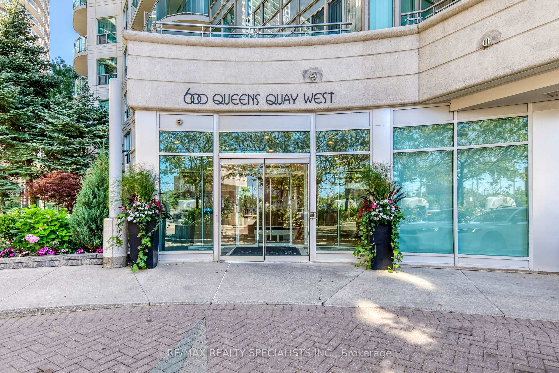 Photo 8 of Unit PH03, 600 Queens Quay W, Toronto, Waterfront Communities — HOMEH