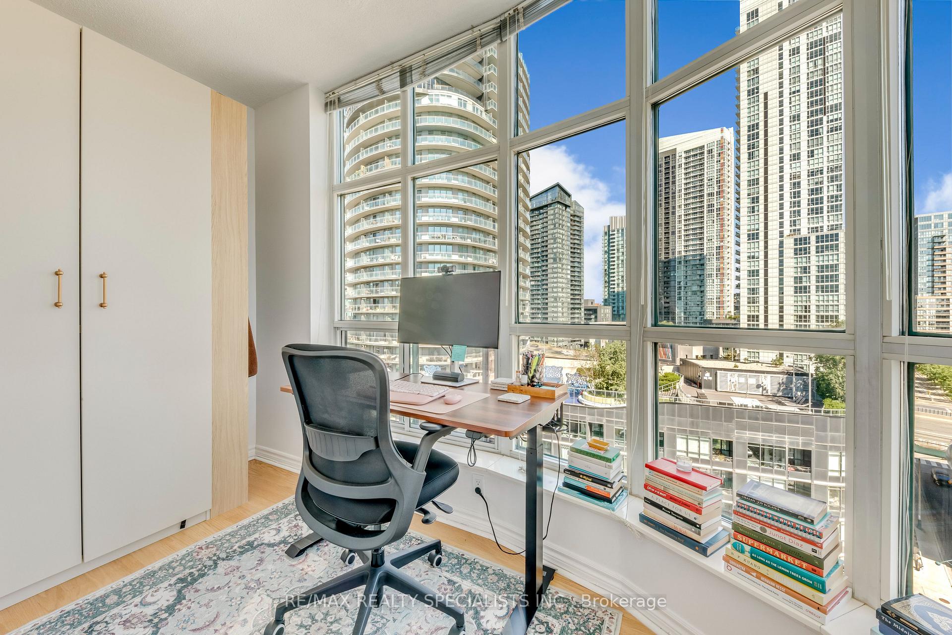 Photo 32 of Unit PH03, 600 Queens Quay W, Toronto, Waterfront Communities — HOMEH