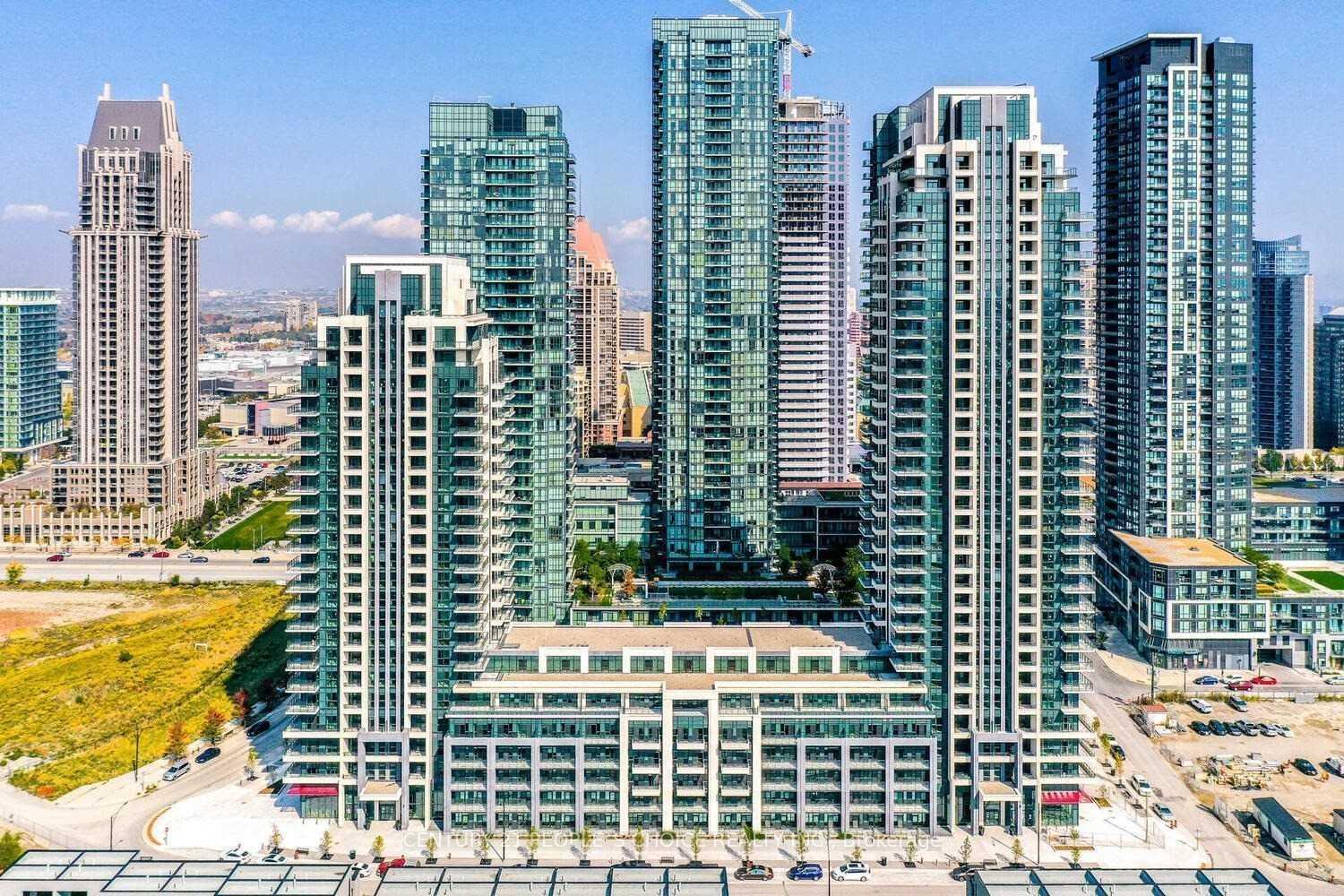 Photo 1 of Unit 1821, 4055 Parkside Village Drive, Mississauga, Creditview — HOMEH