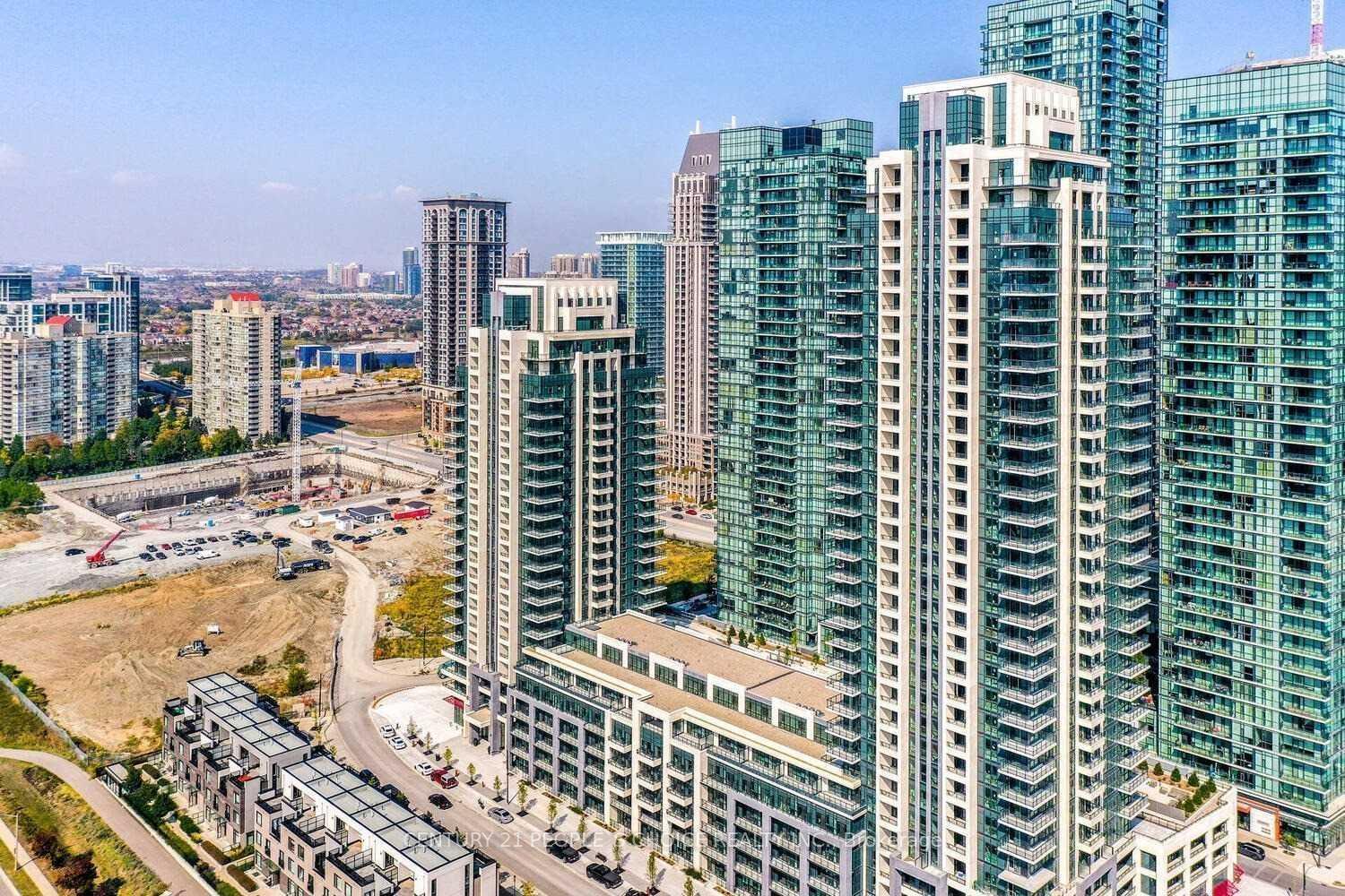 Photo 2 of Unit 1821, 4055 Parkside Village Drive, Mississauga, Creditview — HOMEH
