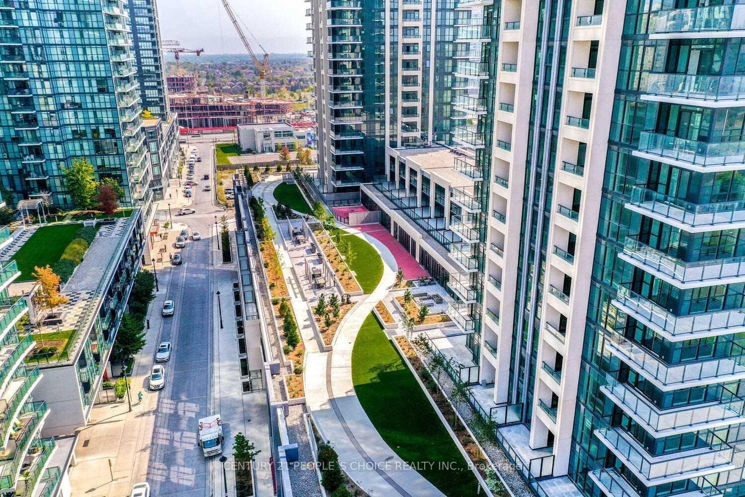 Photo 3 of Unit 1821, 4055 Parkside Village Drive, Mississauga, Creditview — HOMEH