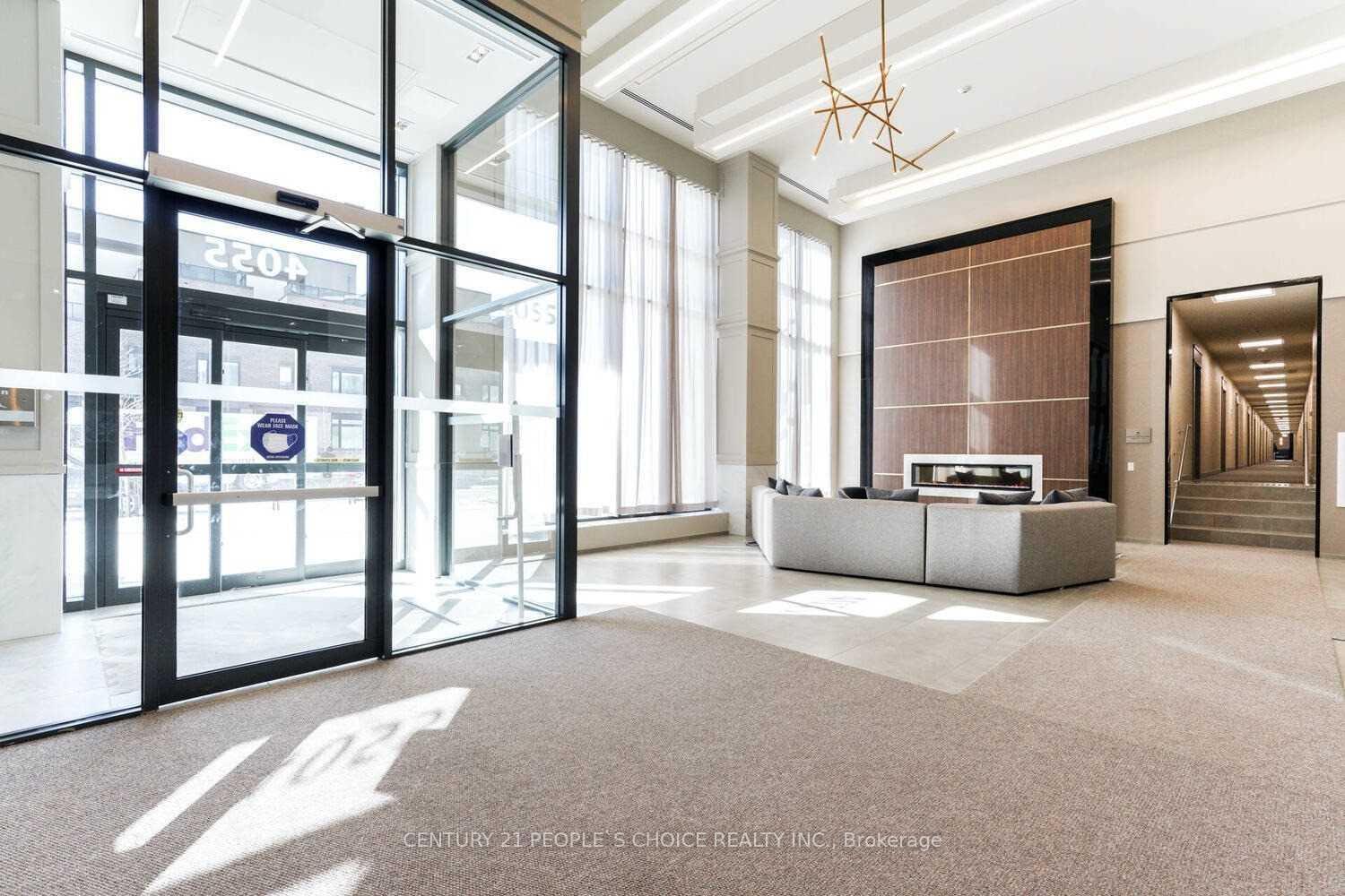 Photo 6 of Unit 1821, 4055 Parkside Village Drive, Mississauga, Creditview — HOMEH