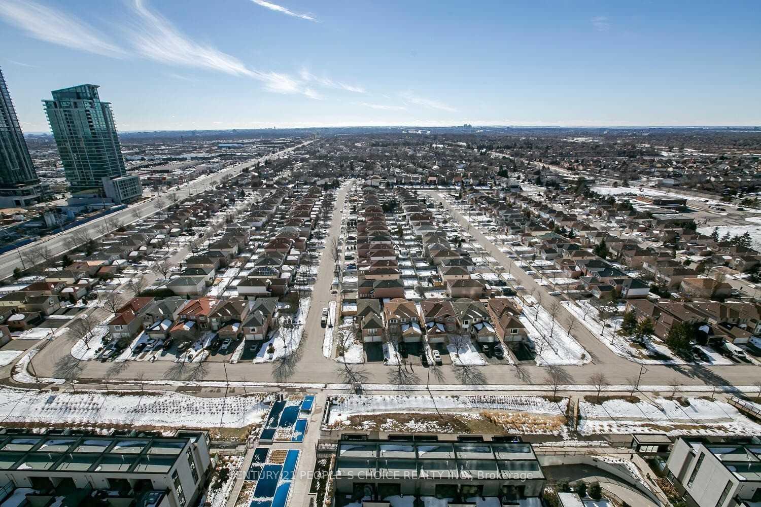 Photo 22 of Unit 1821, 4055 Parkside Village Drive, Mississauga, Creditview — HOMEH