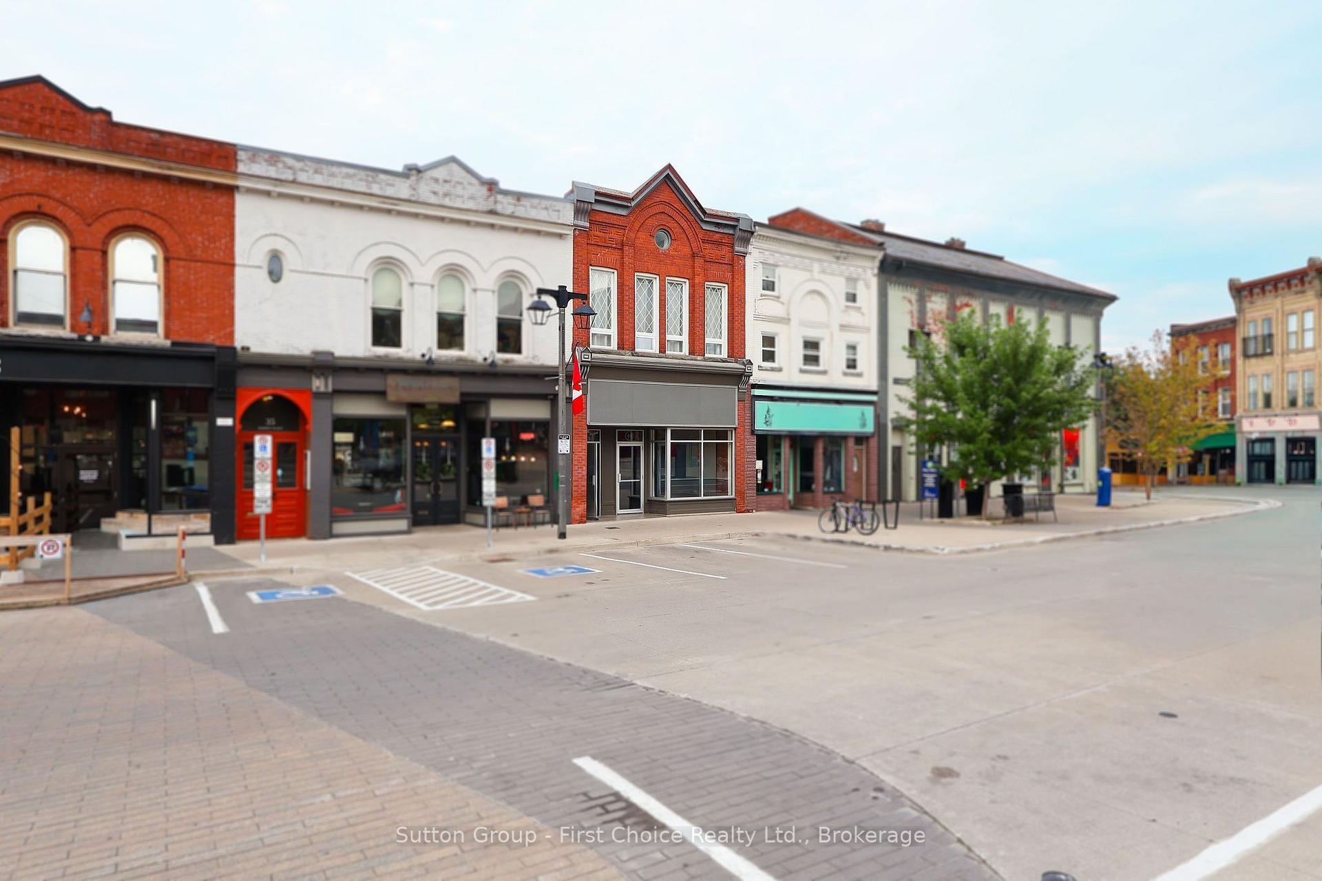 Photo 1 of Unit Upper, 41 Market Place, Stratford — HOMEH
