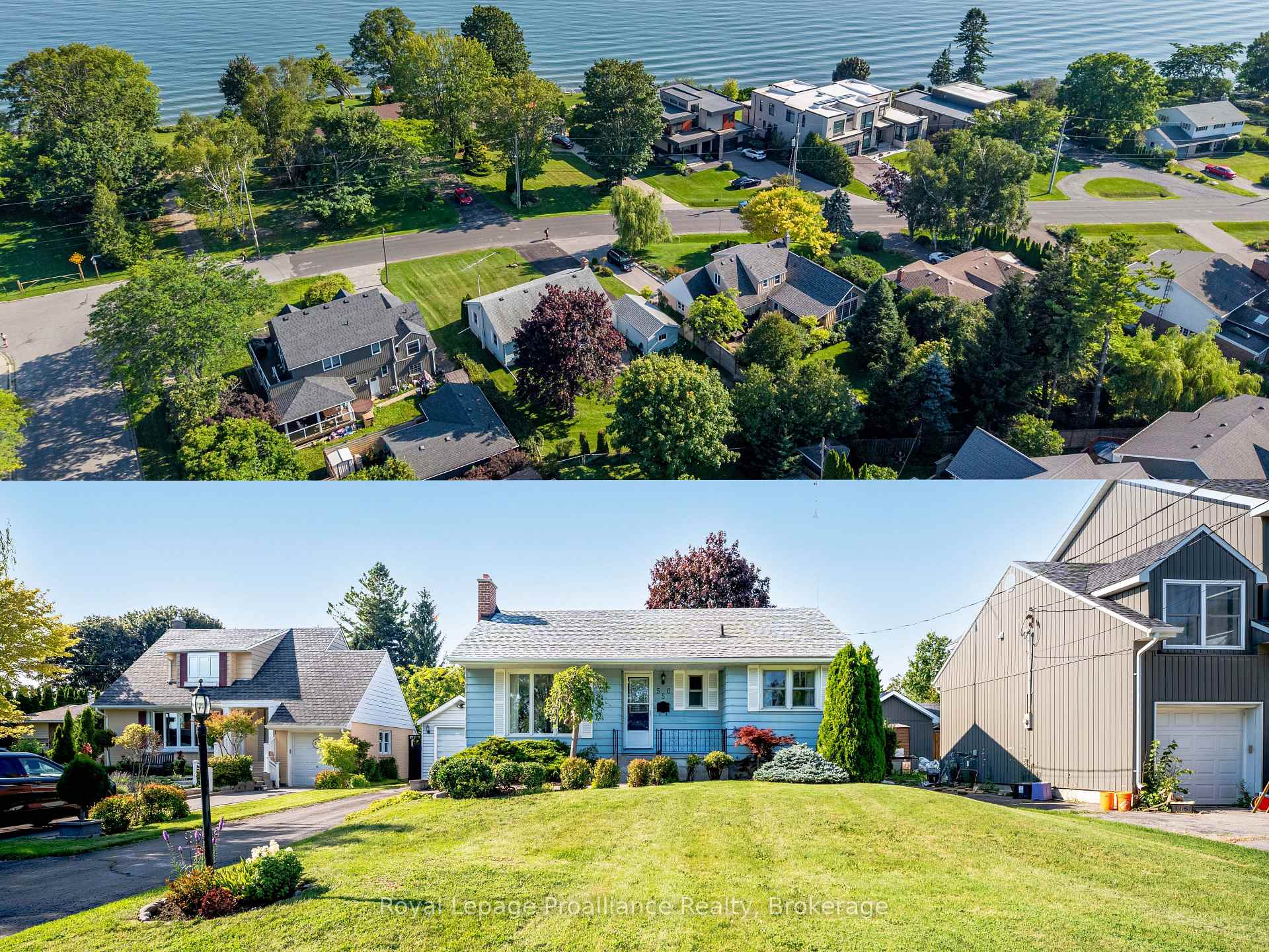 Photo 1 of 550 Lakeshore Road, Cobourg — HOMEH