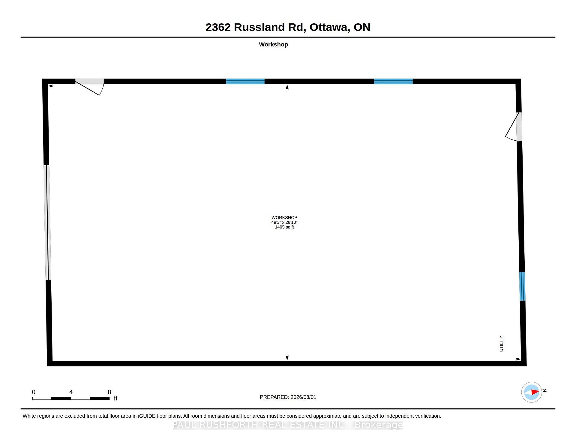 Photo 50 of 2362 Russland Road, Russell, Russell Twp — HOMEH