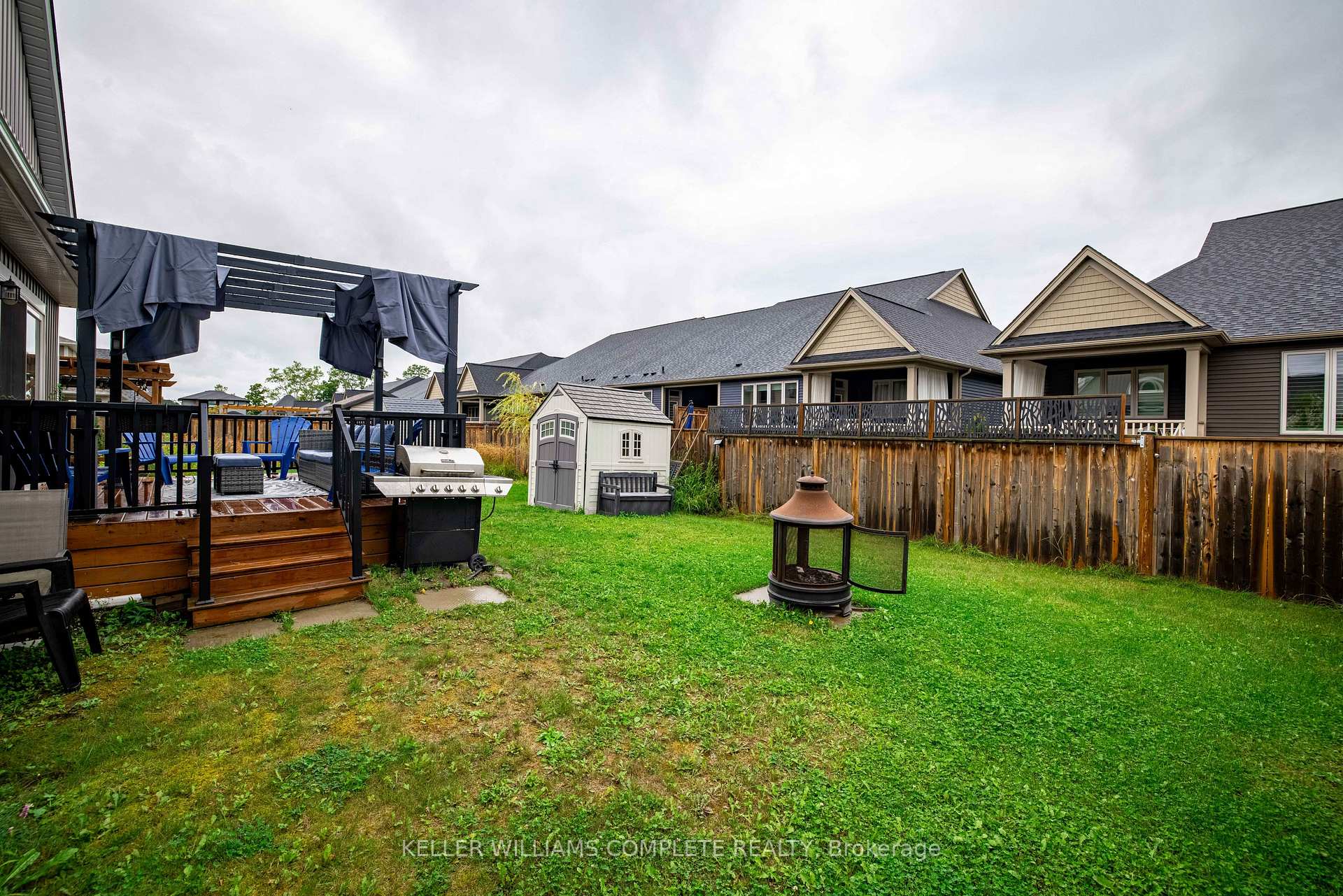 Photo 30 of 18 Secord Street, Thorold, Hurricane/Merrittville — HOMEH