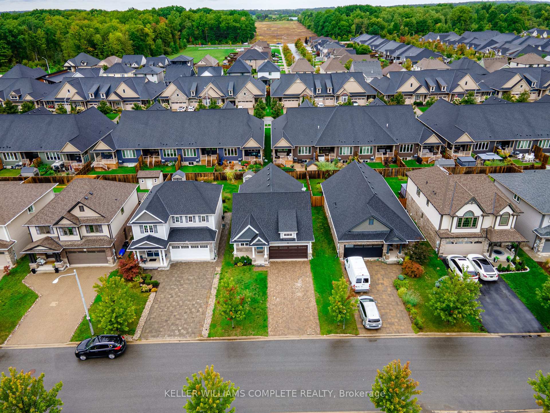 Photo 32 of 18 Secord Street, Thorold, Hurricane/Merrittville — HOMEH