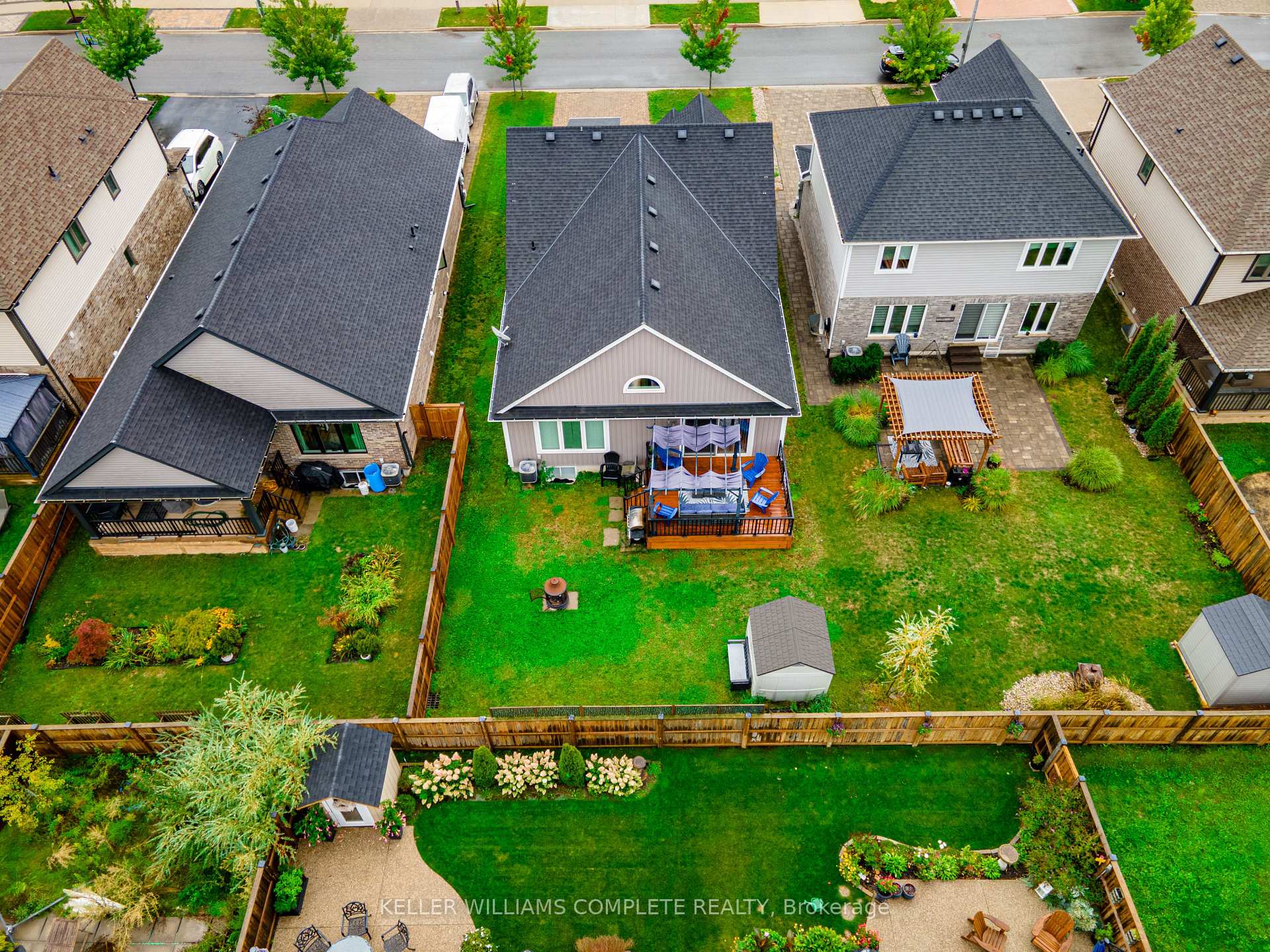 Photo 34 of 18 Secord Street, Thorold, Hurricane/Merrittville — HOMEH