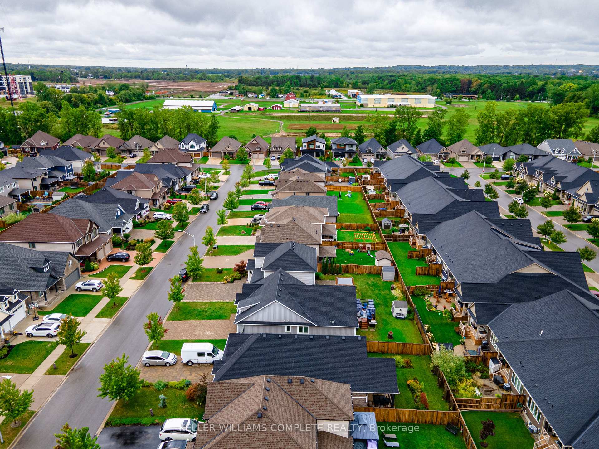 Photo 36 of 18 Secord Street, Thorold, Hurricane/Merrittville — HOMEH