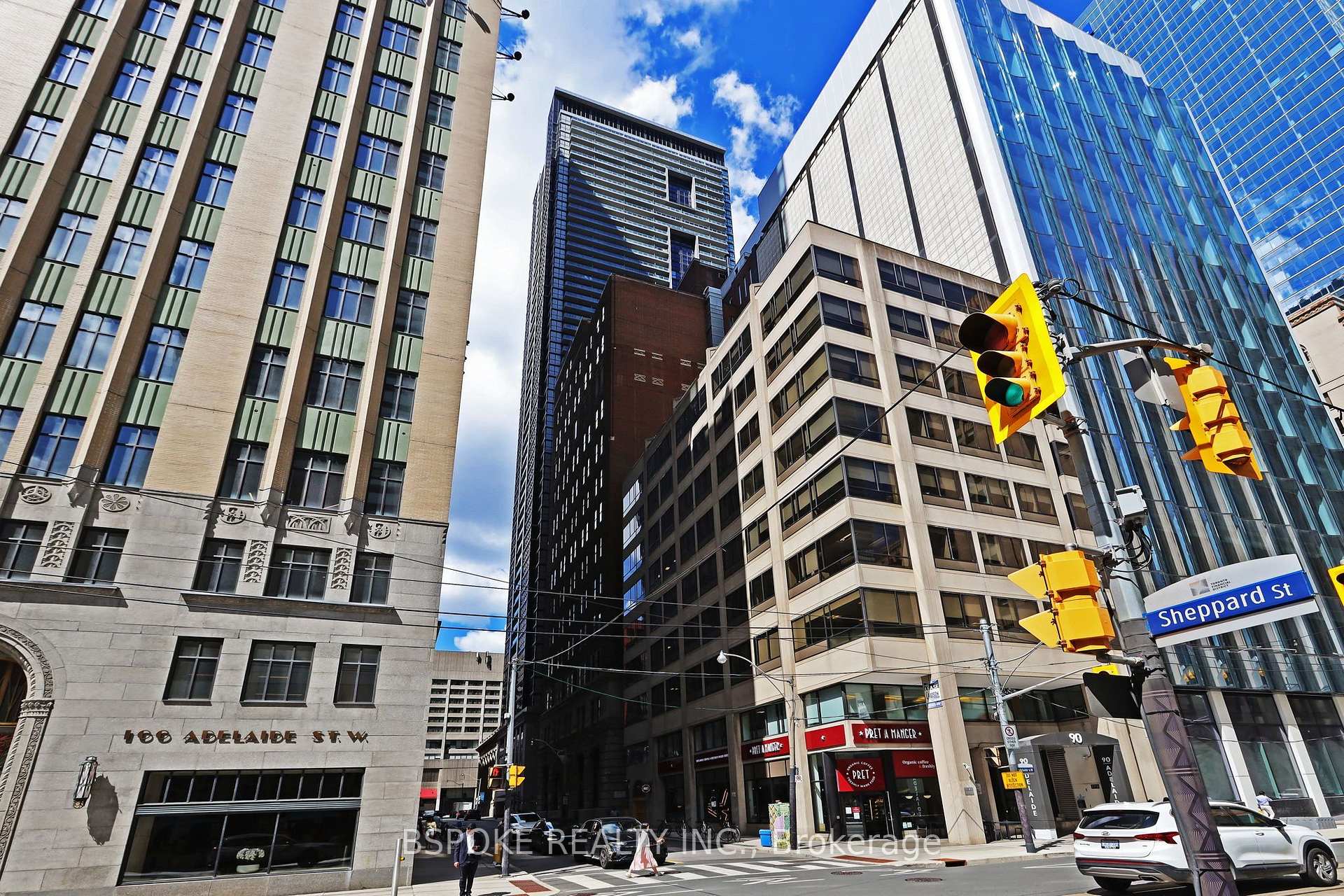 Photo 3 of Unit 4207, 70 Temperance Street, Toronto, Bay Street Corridor — HOMEH