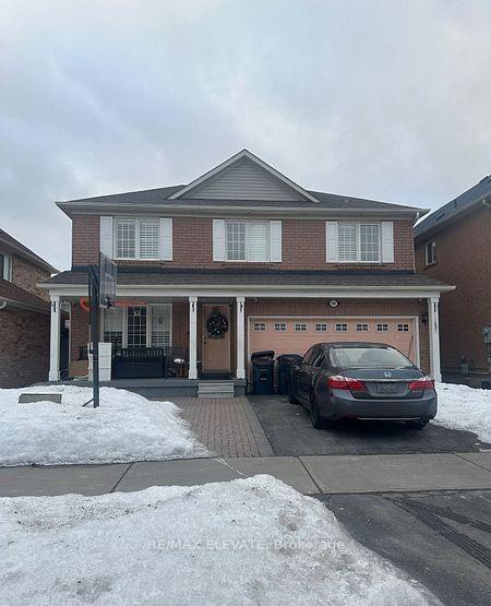 Front of 101 Knotwood Crescent