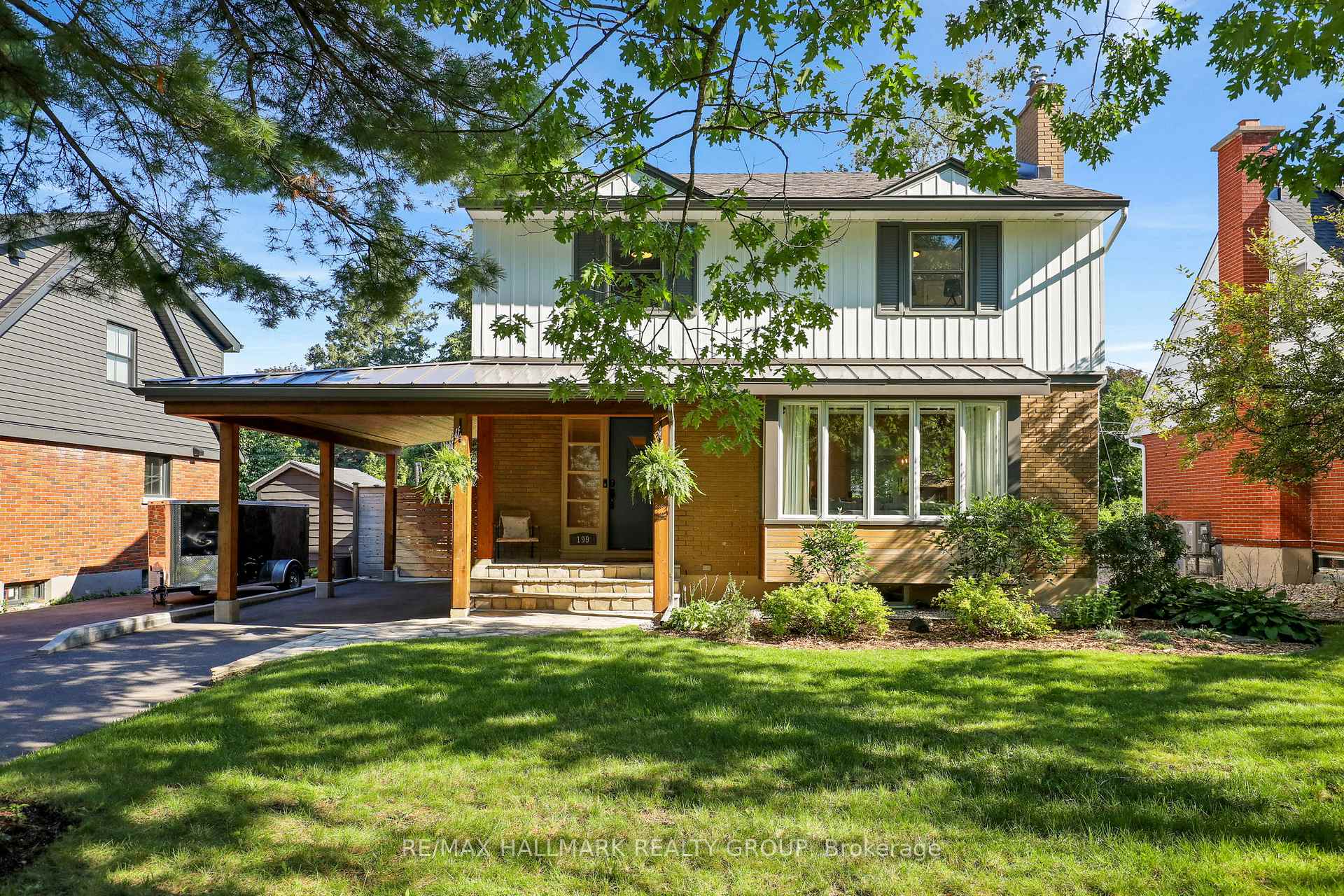 Photo 2 of 199 Rachael Avenue, Ottawa, Applewood Acres — HOMEH