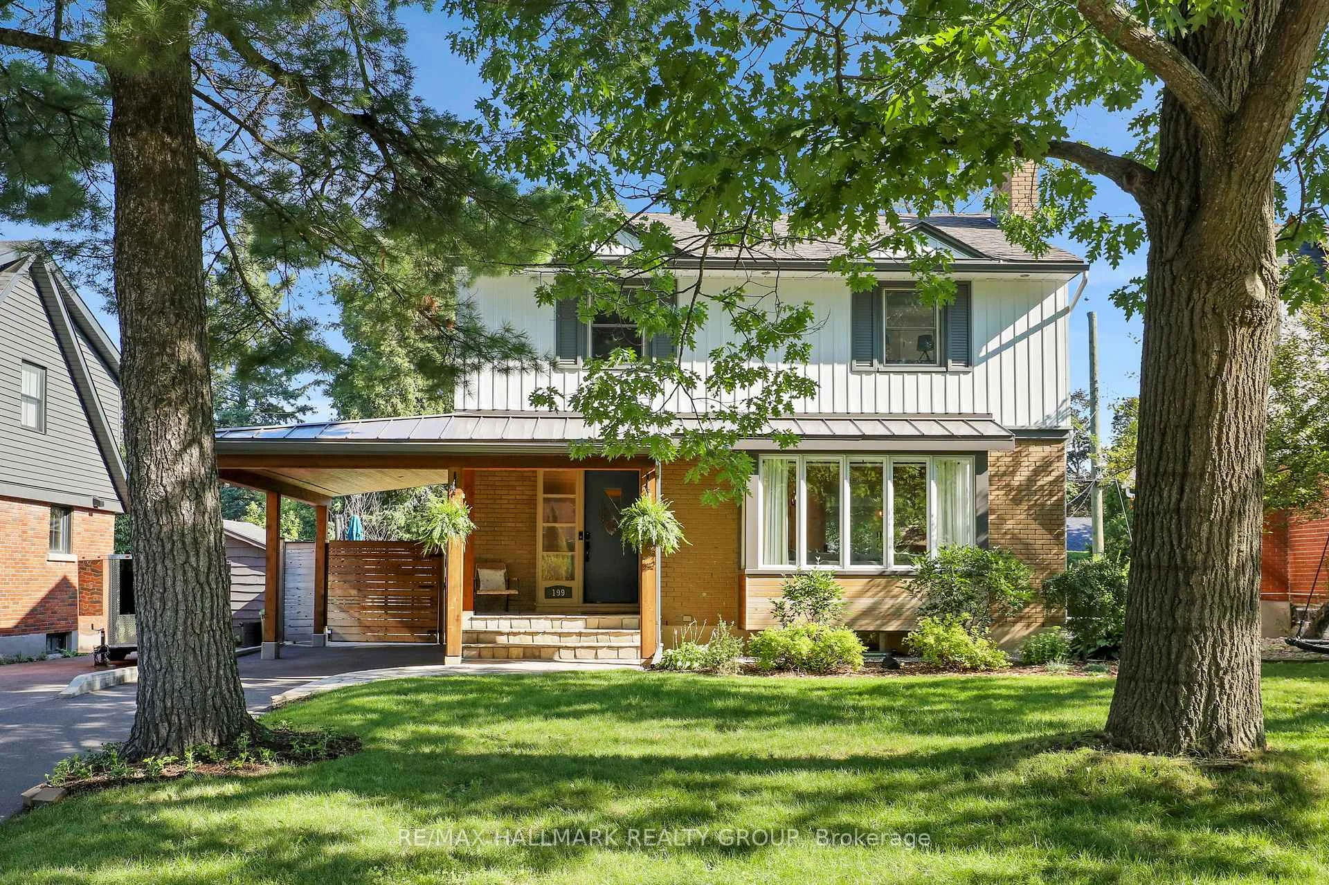 Photo 22 of 199 Rachael Avenue, Ottawa, Applewood Acres — HOMEH