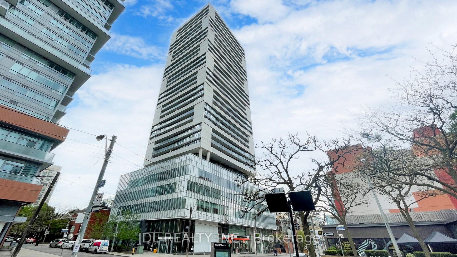 Photo 1 of Unit 2404, 89 Mcgill Street, Toronto, Church-Yonge Corridor — HOMEH